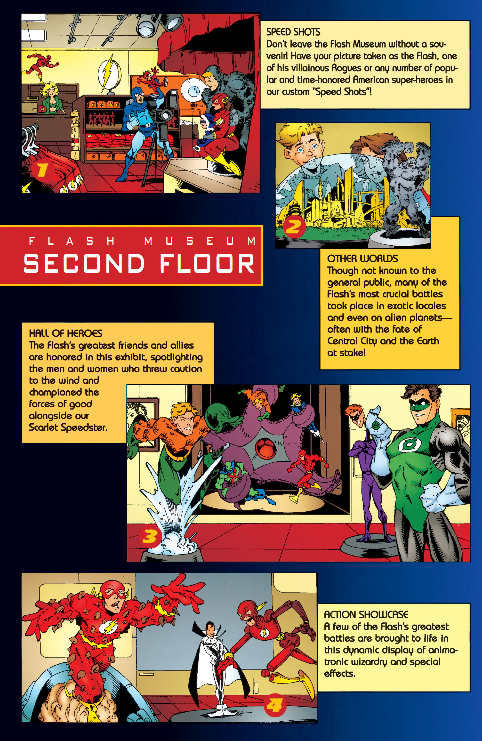 Read online Flash by Mark Waid comic -  Issue # TPB 7 (Part 5) - 21
