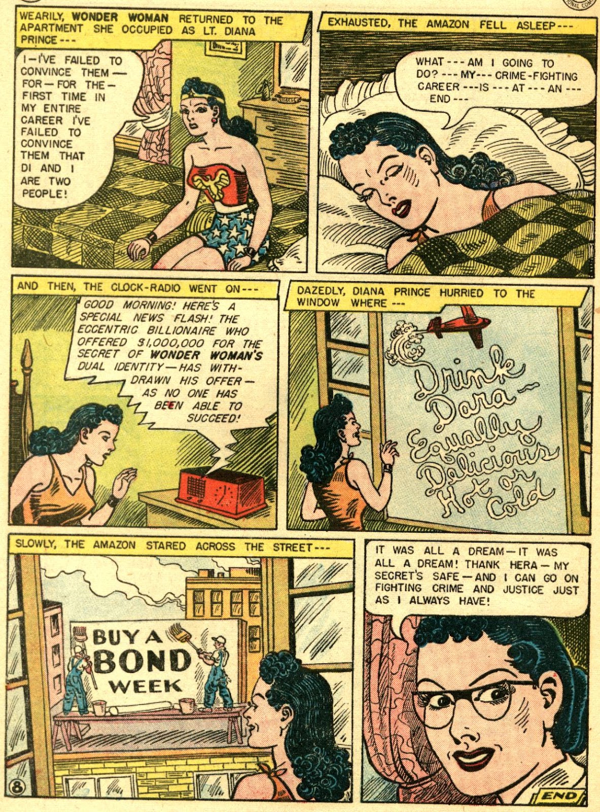 Wonder Woman (1942) issue 88 - Page 32