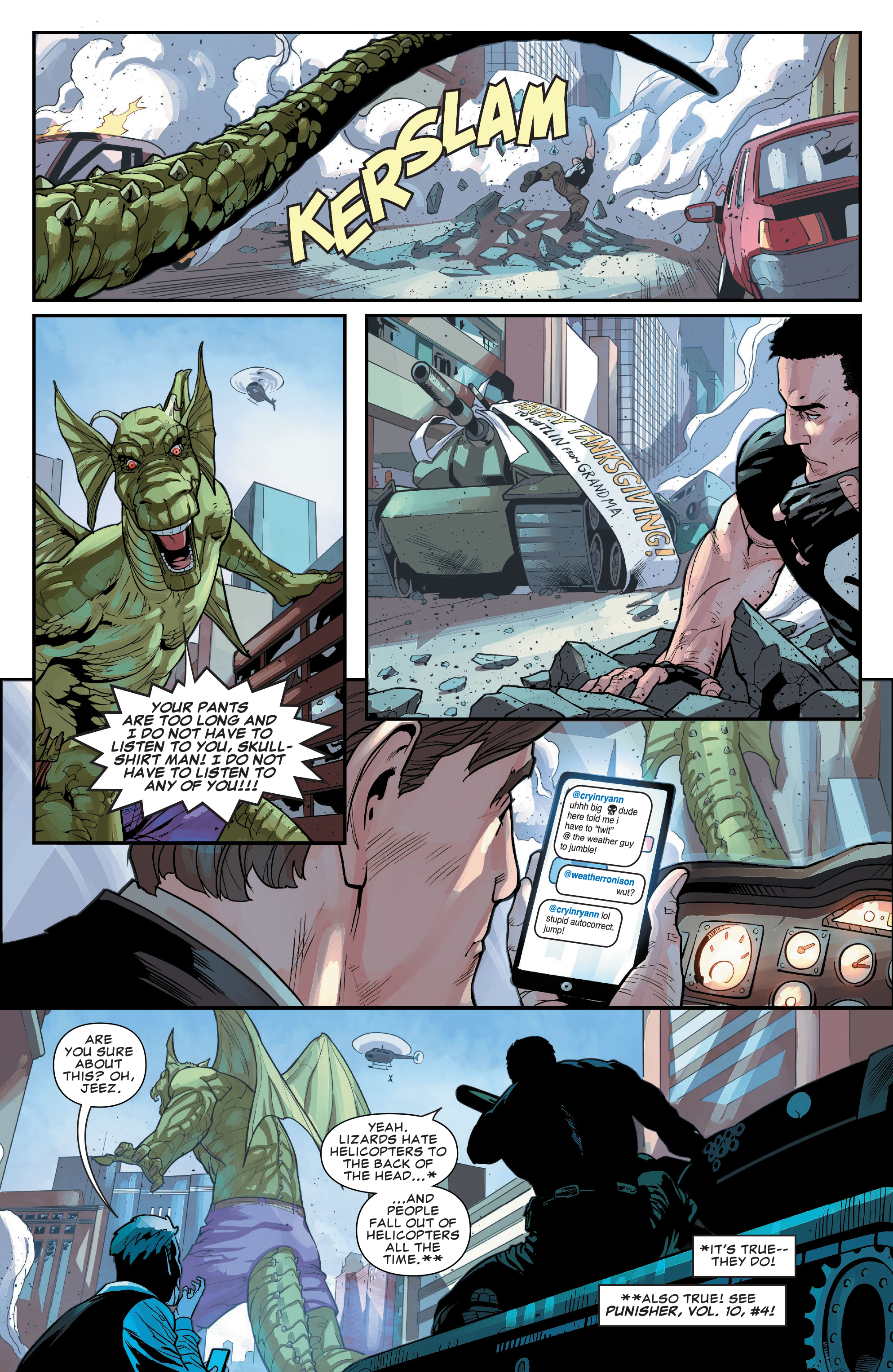 Read online Gwenpool Omnibus comic -  Issue # TPB (Part 3) - 66