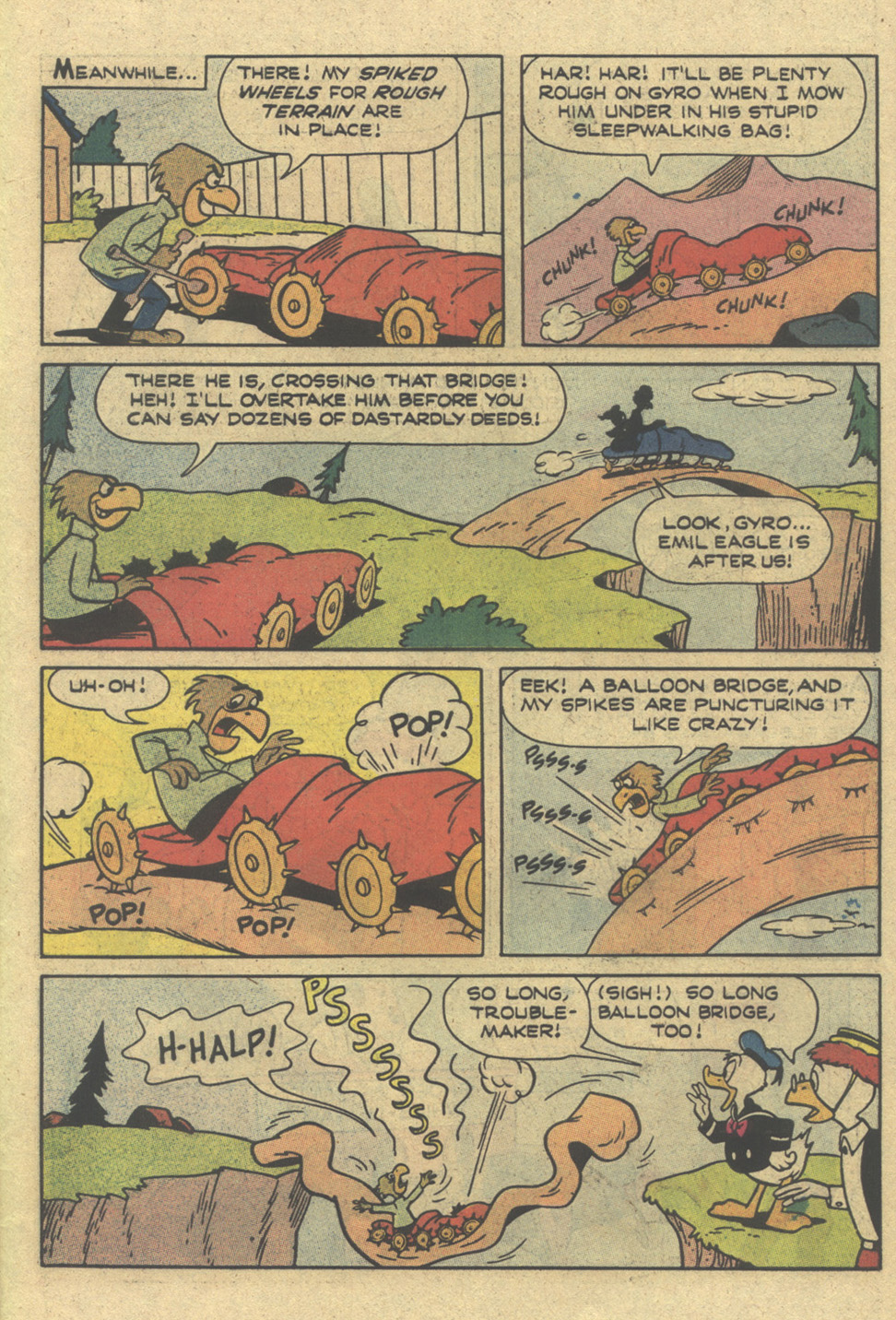 Read online Donald Duck (1980) comic -  Issue #237 - 27