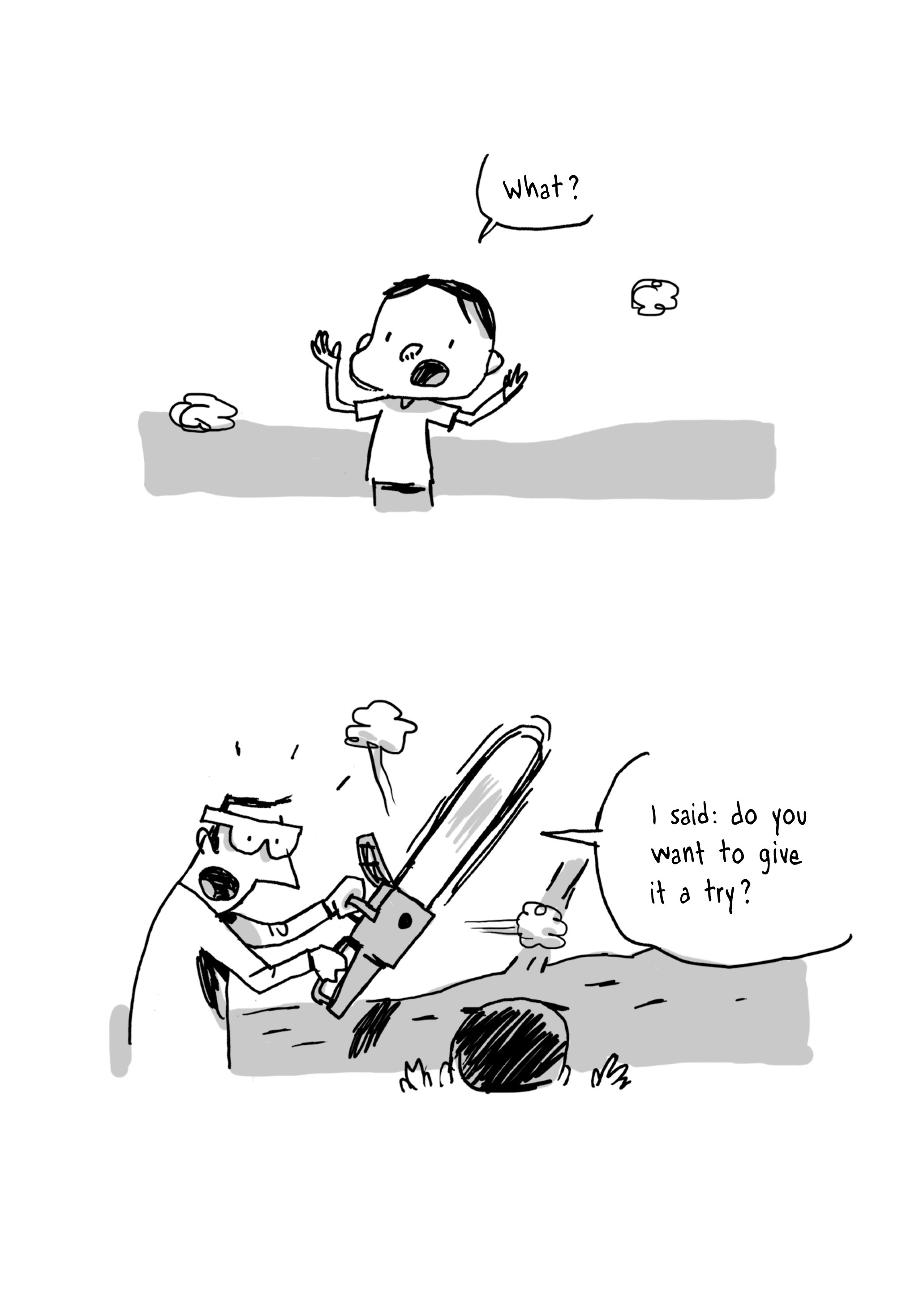 Read online A Users Guide To Neglectful Parenting comic -  Issue # TPB (Part 1) - 86
