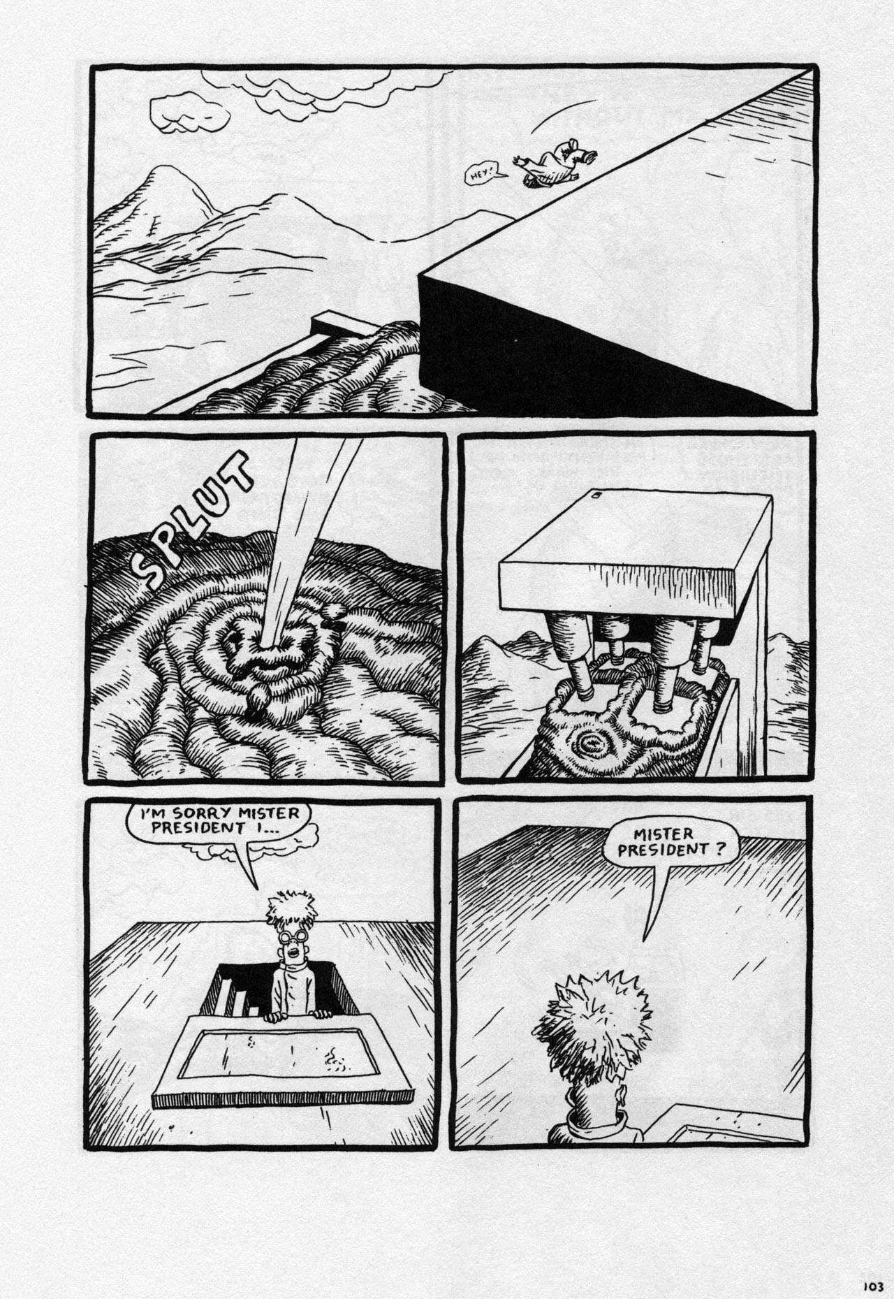 Read online Ed the Happy Clown comic -  Issue #5 - 12