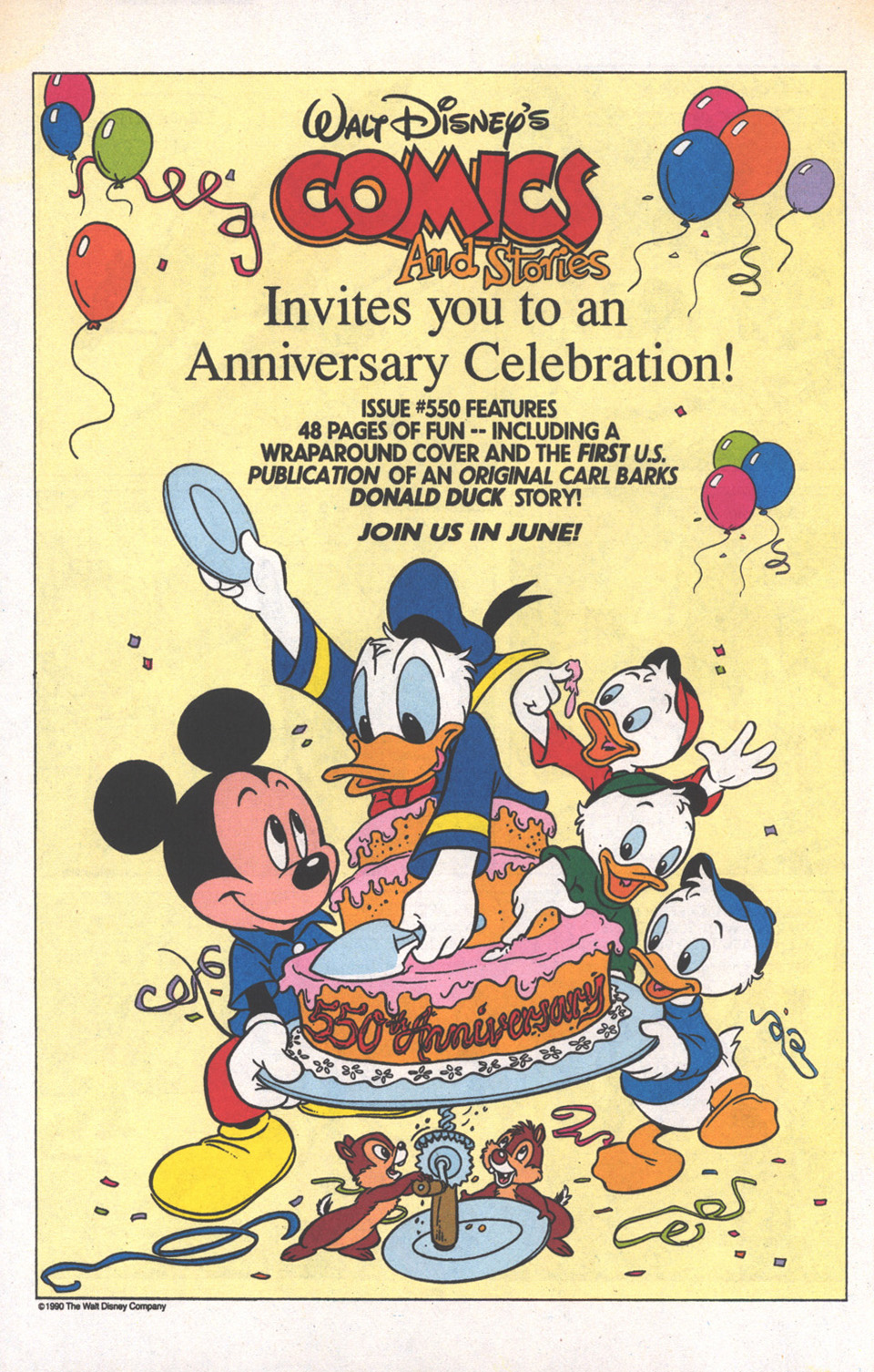 Walt Disney's Goofy Adventures Issue #3 #3 - English 22