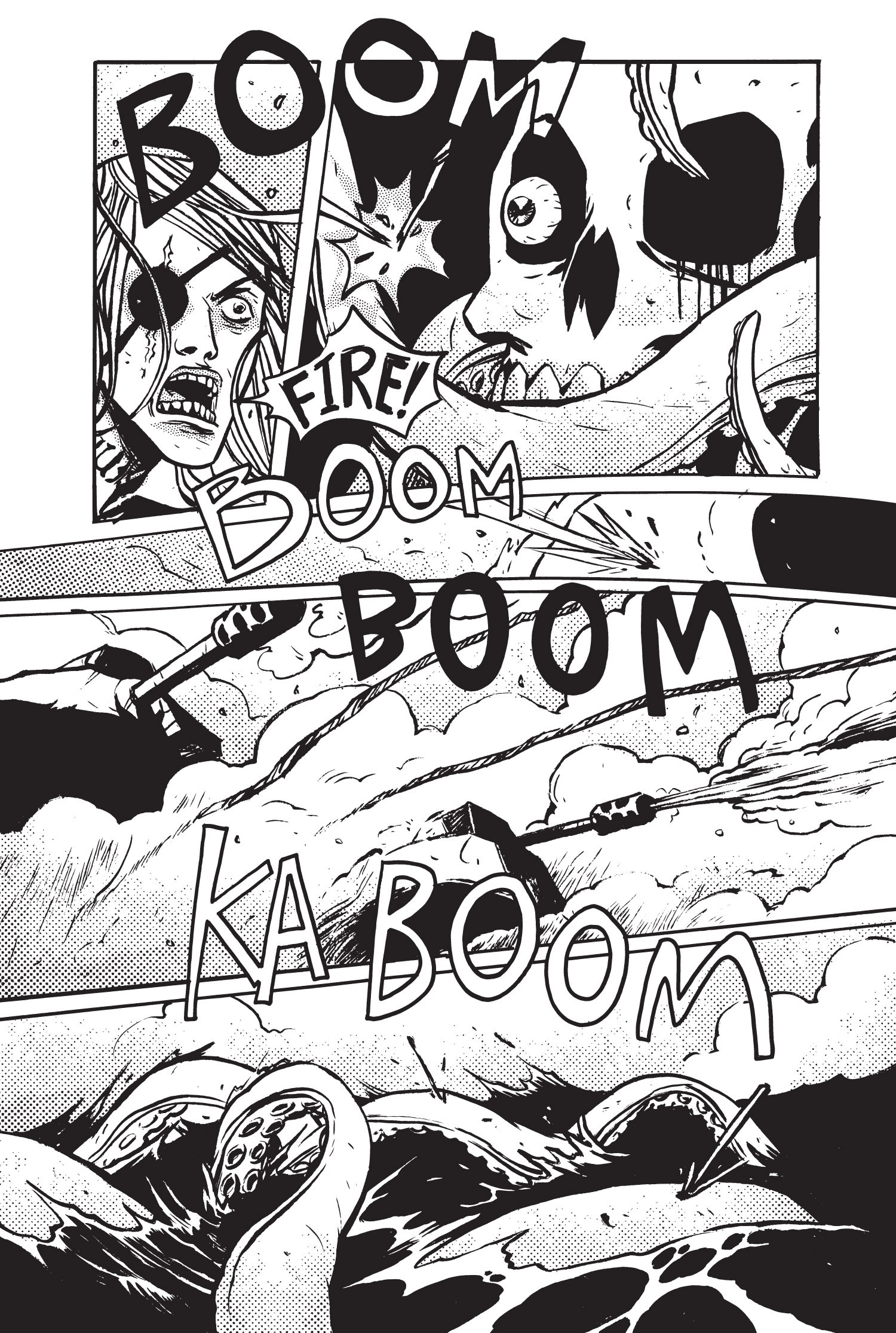 Read online East Coast Rising comic -  Issue # TPB (Part 2) - 46