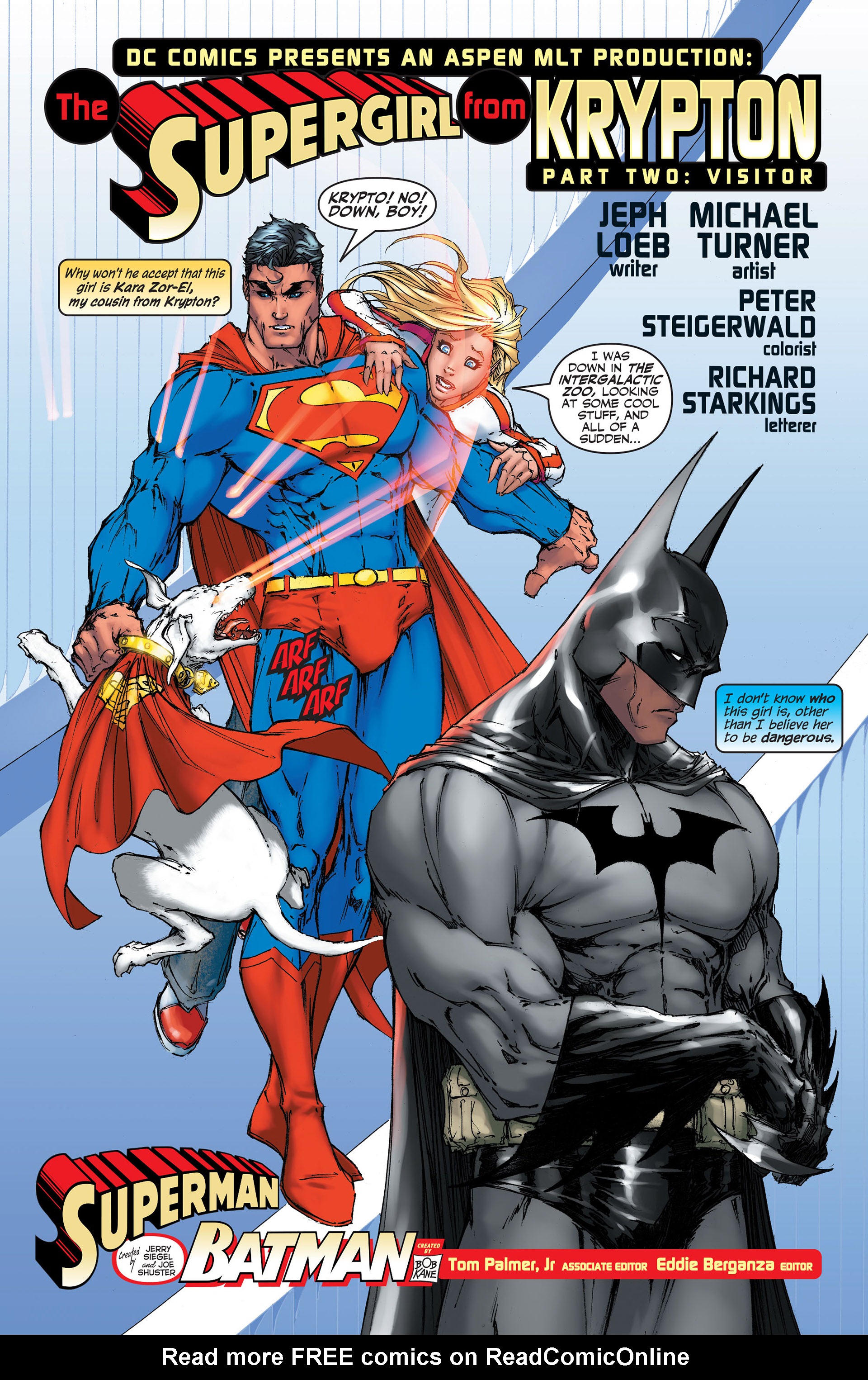Read online Superman/Batman comic -  Issue #9 - 5