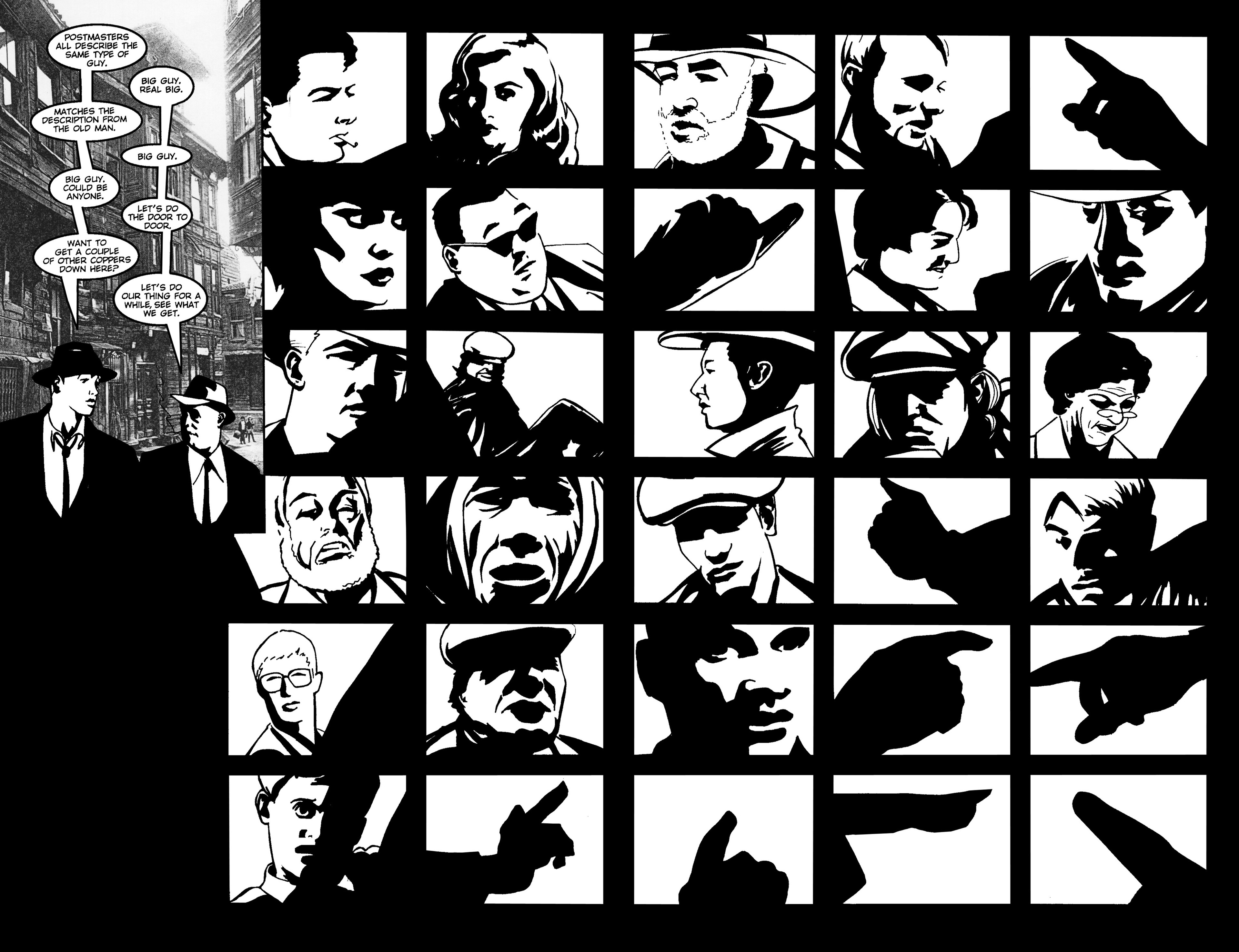 Read online Torso (2022) comic -  Issue # TPB (Part 2) - 50