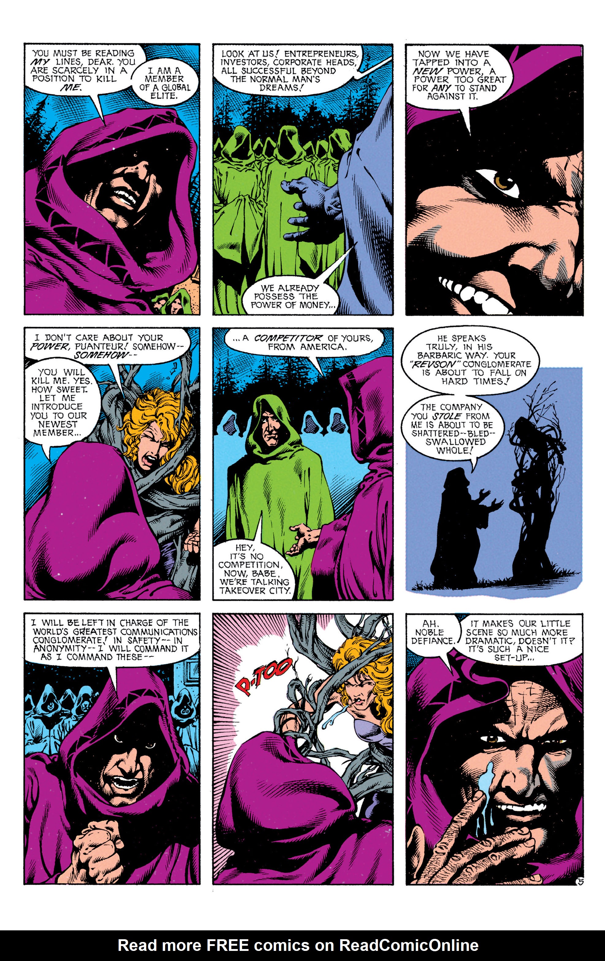 Read online Justice League Europe comic -  Issue #24 - 6