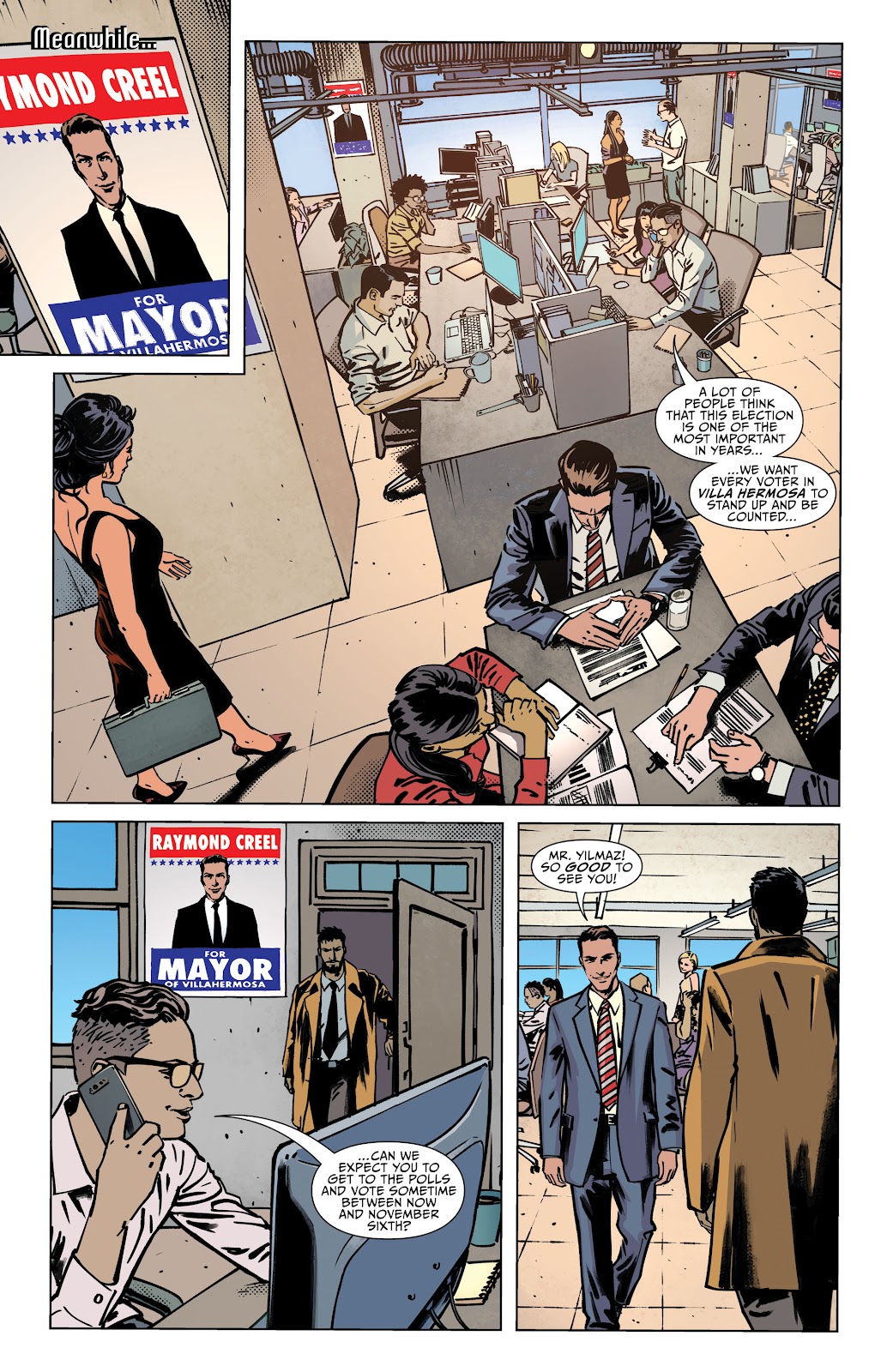 Catwoman (2018) issue 10 - Page 11
