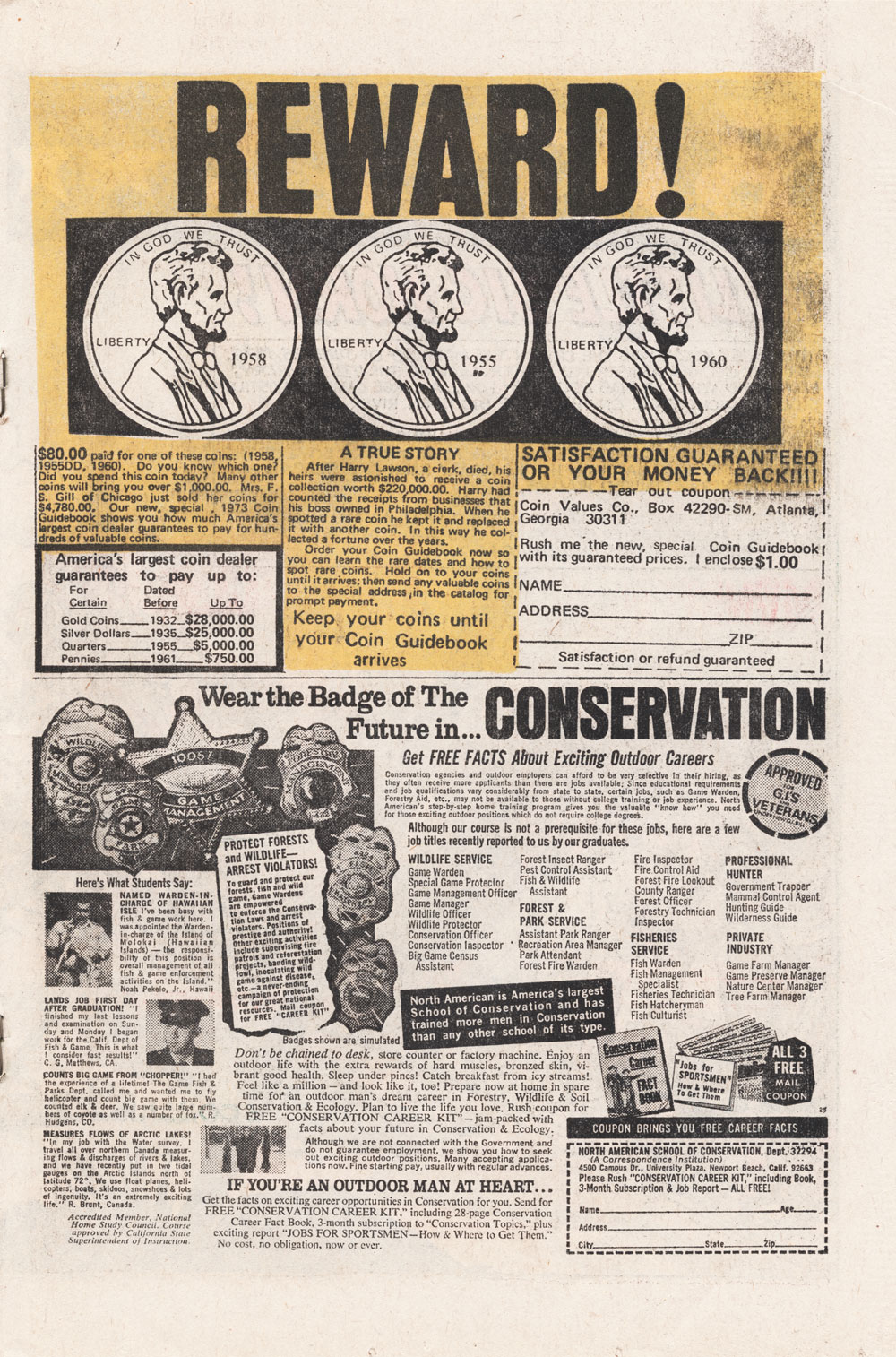 Read online Star Spangled War Stories (1952) comic -  Issue #169 - 18