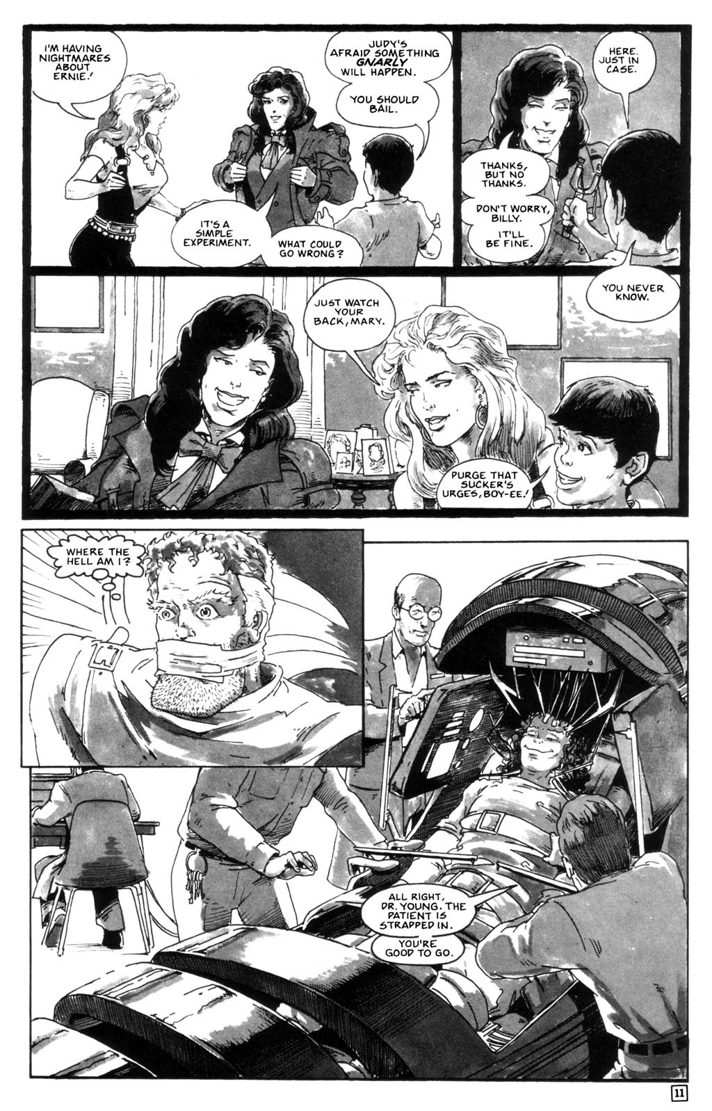 Read online Evil Ernie: Youth Gone Wild - Encore Presentation comic -  Issue #2 - 13