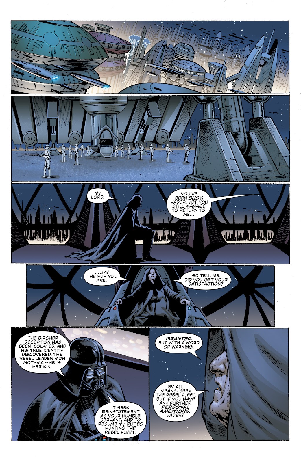 Star Wars (2013) issue TPB 4 - Page 48