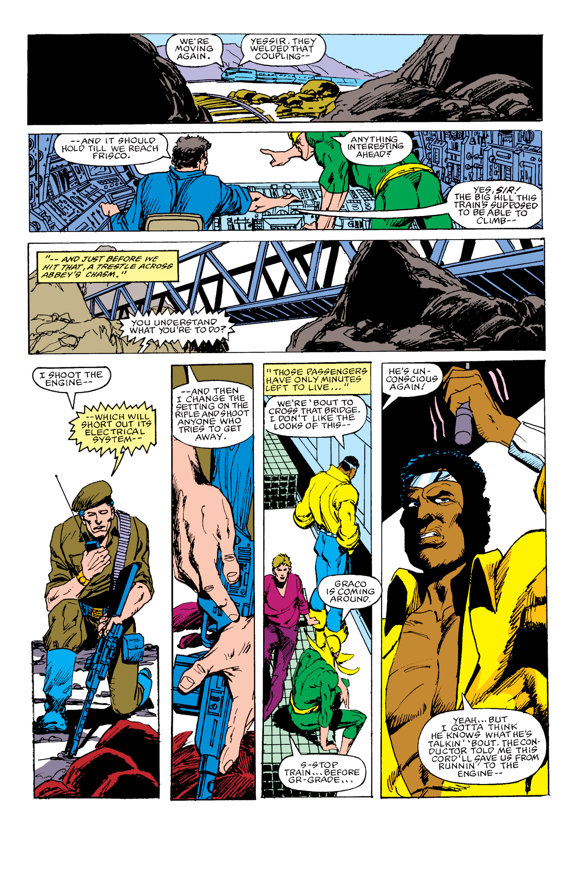 Read online Power Man and Iron Fist (1978) comic -  Issue # _TPB 2 (Part 4) - 77