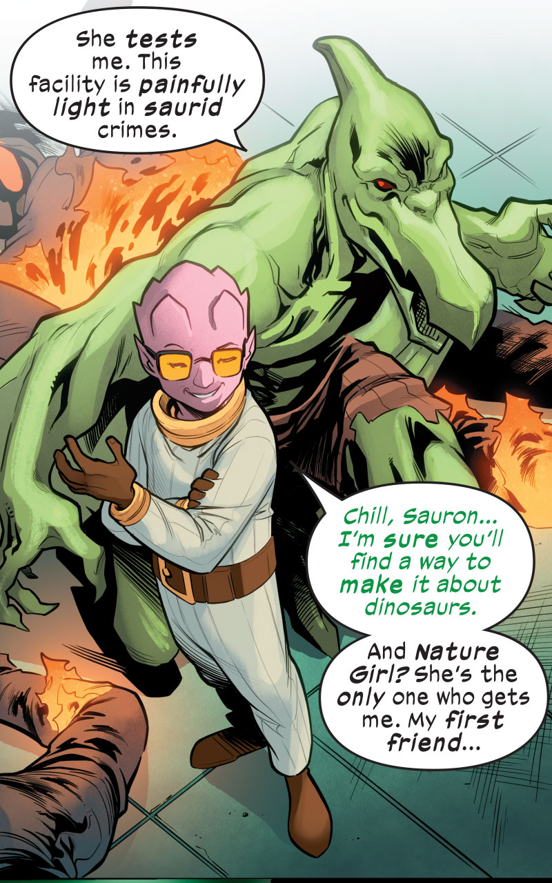 Read online X-Men Unlimited: Infinity Comic comic -  Issue #47 - 5
