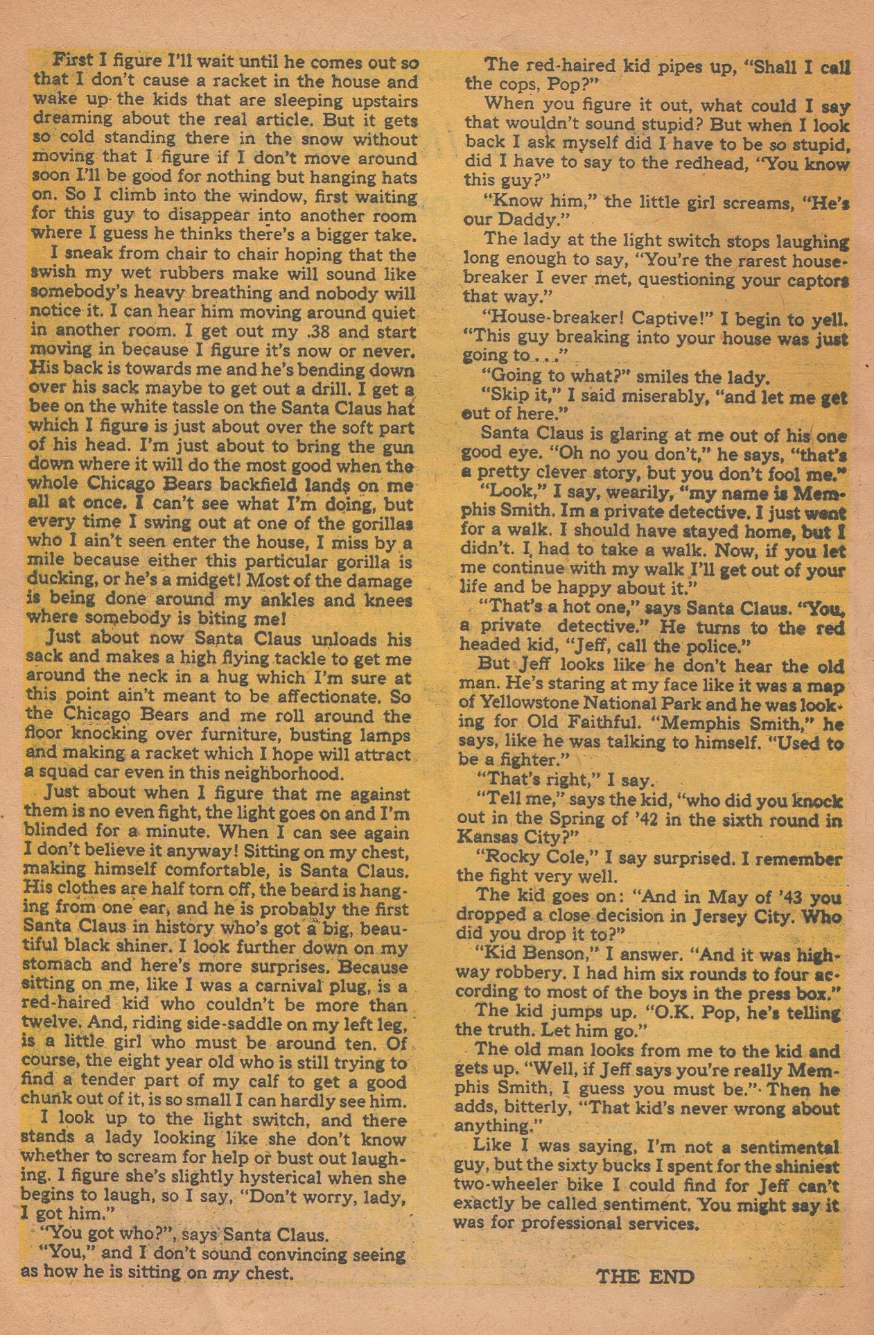 Read online Li'l Abner Comics comic -  Issue #74 - 28