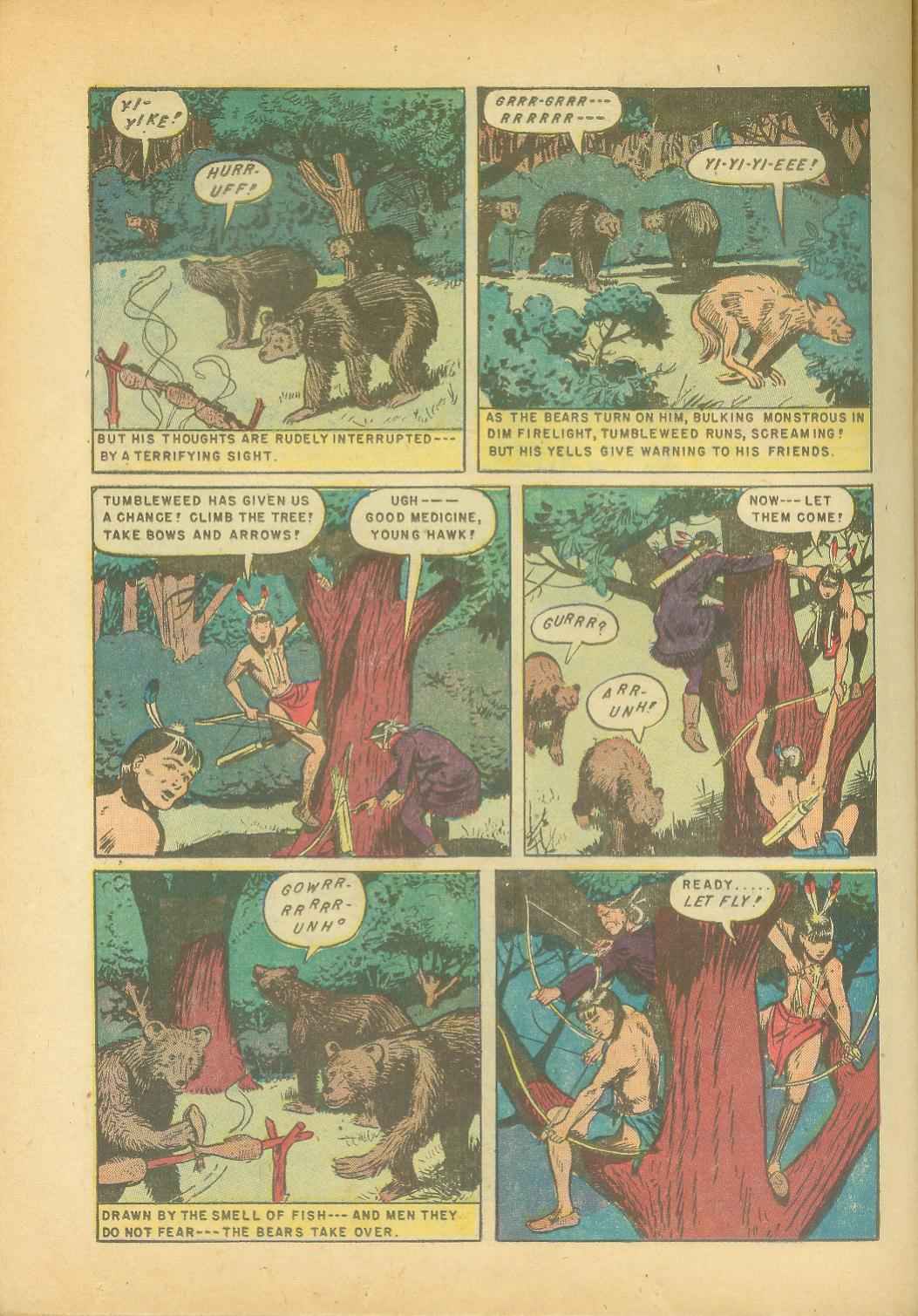 Read online The Lone Ranger (1948) comic -  Issue #54 - 46