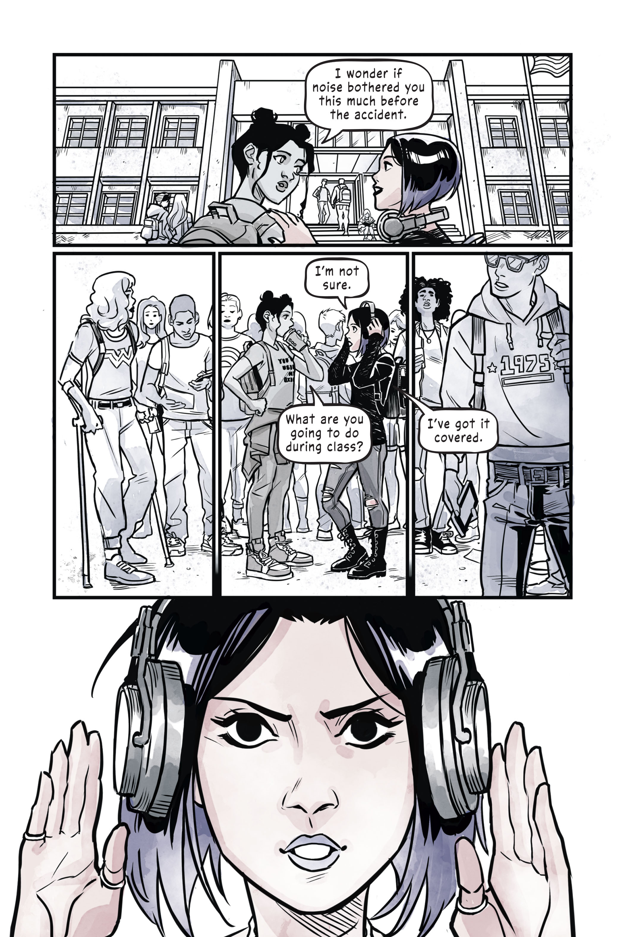 Read online Teen Titans: Raven comic -  Issue # TPB (Part 1) - 47