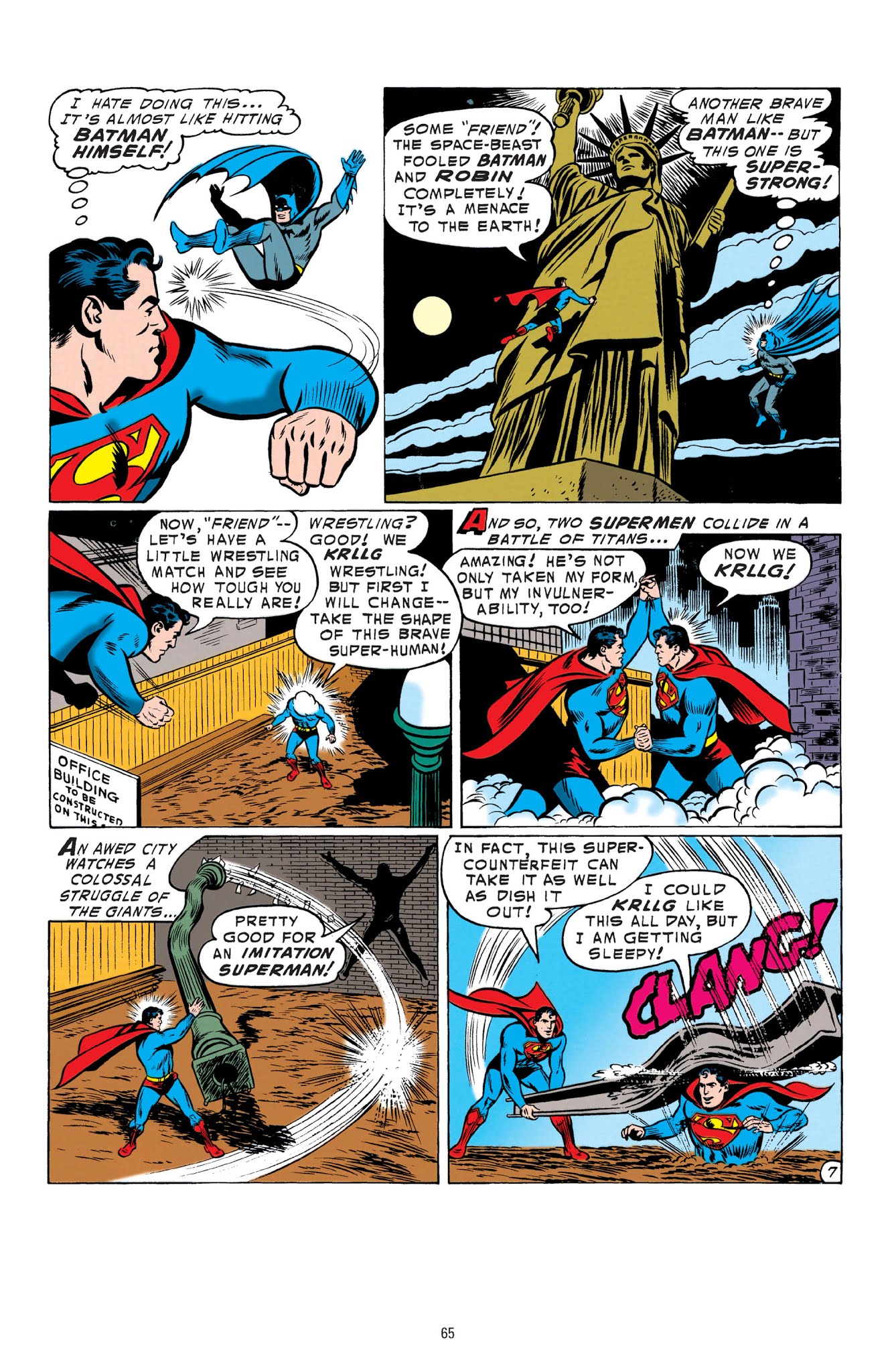 Read online Batman & Superman in World's Finest Comics: The Silver Age comic -  Issue # TPB 1 (Part 1) - 66