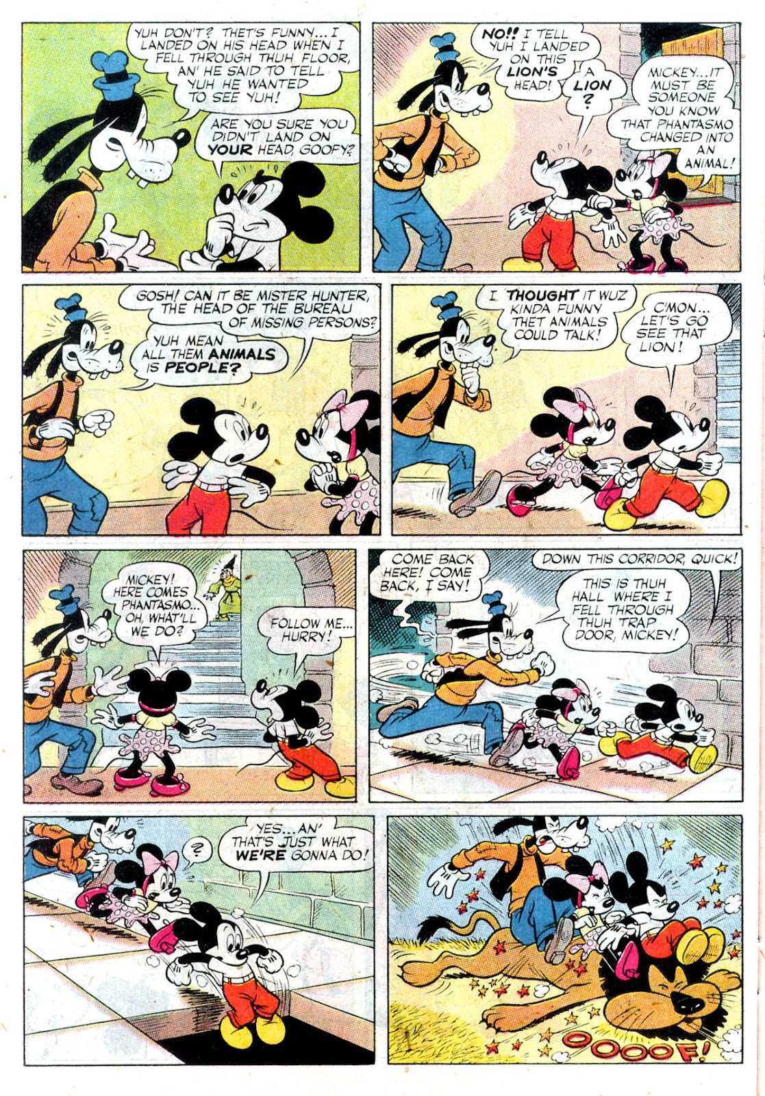 Walt Disney's Mickey Mouse issue 250 - Page 23