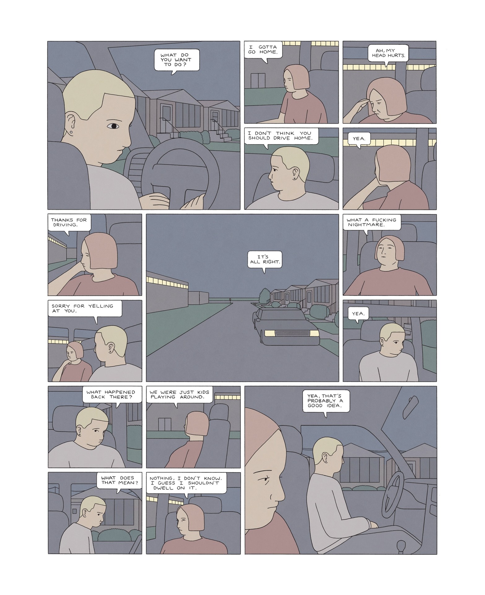 Read online Beverly comic -  Issue # TPB - 84