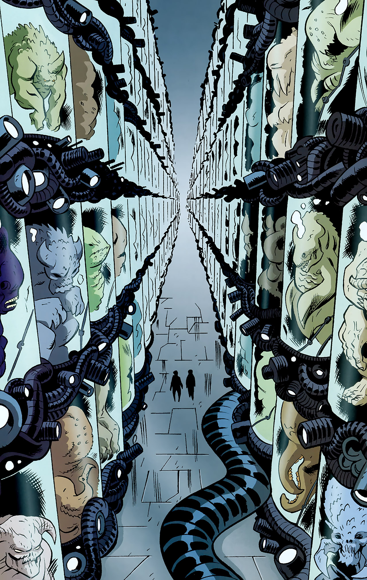 Read online We Kill Monsters comic -  Issue #5 - 26