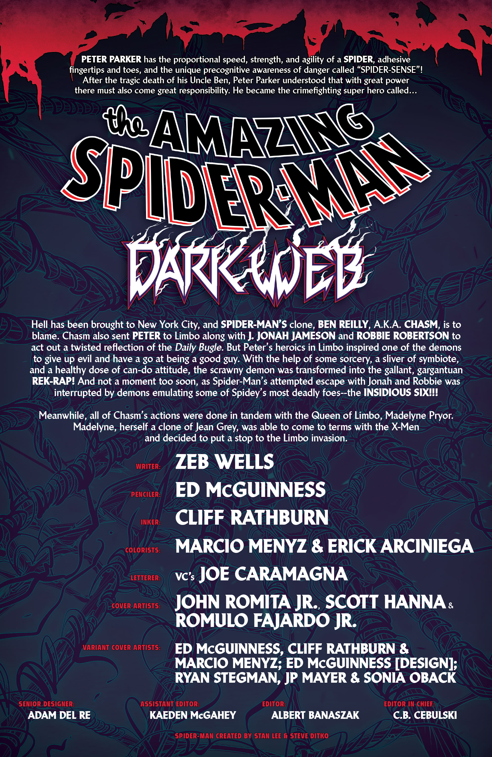 Read online Amazing Spider-Man (2022) comic -  Issue #18 - 6