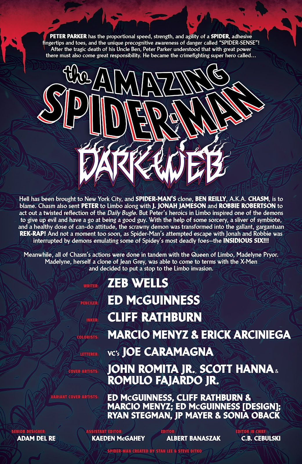 Amazing Spider-Man (2022) issue 18 - Page 6
