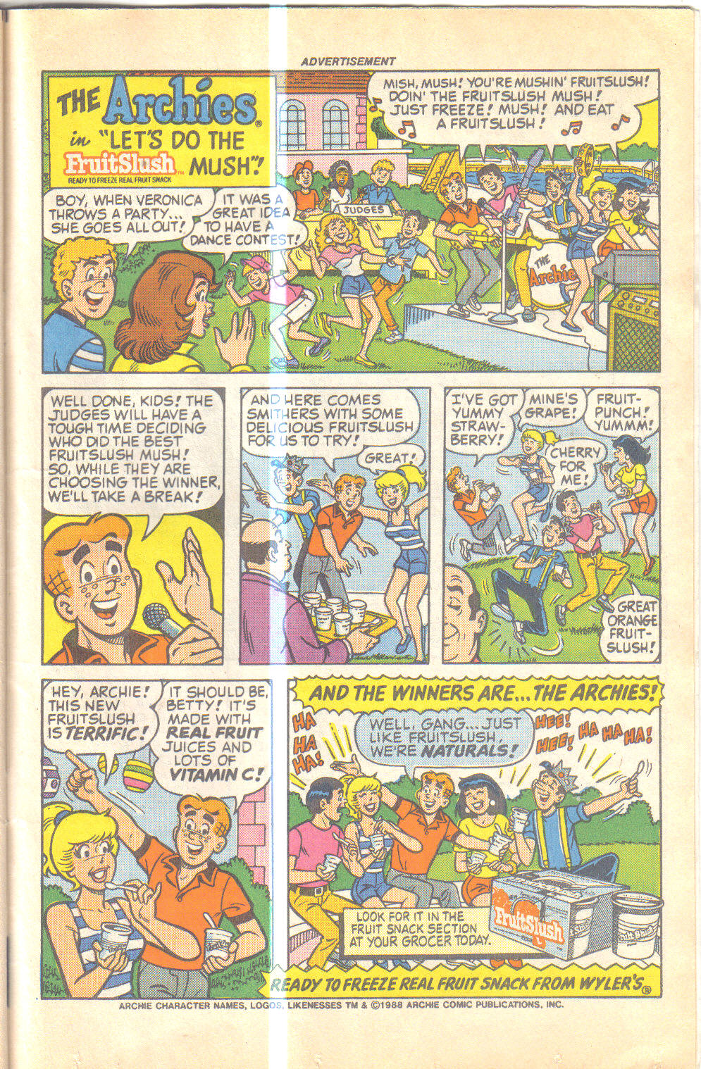 Read online Betty's Diary comic -  Issue #19 - 25