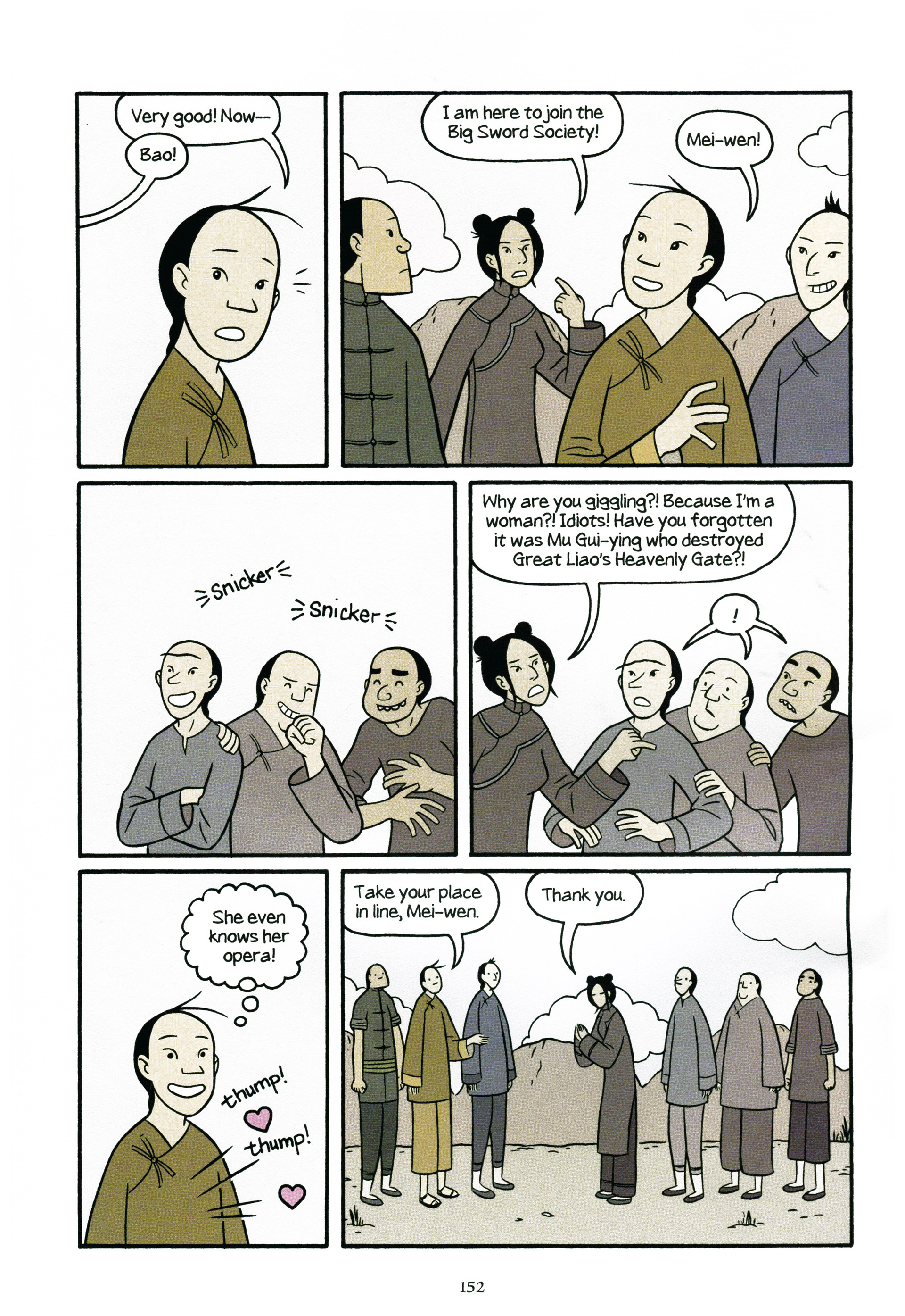 Read online Boxers & Saints comic -  Issue # TPB 1 - 160