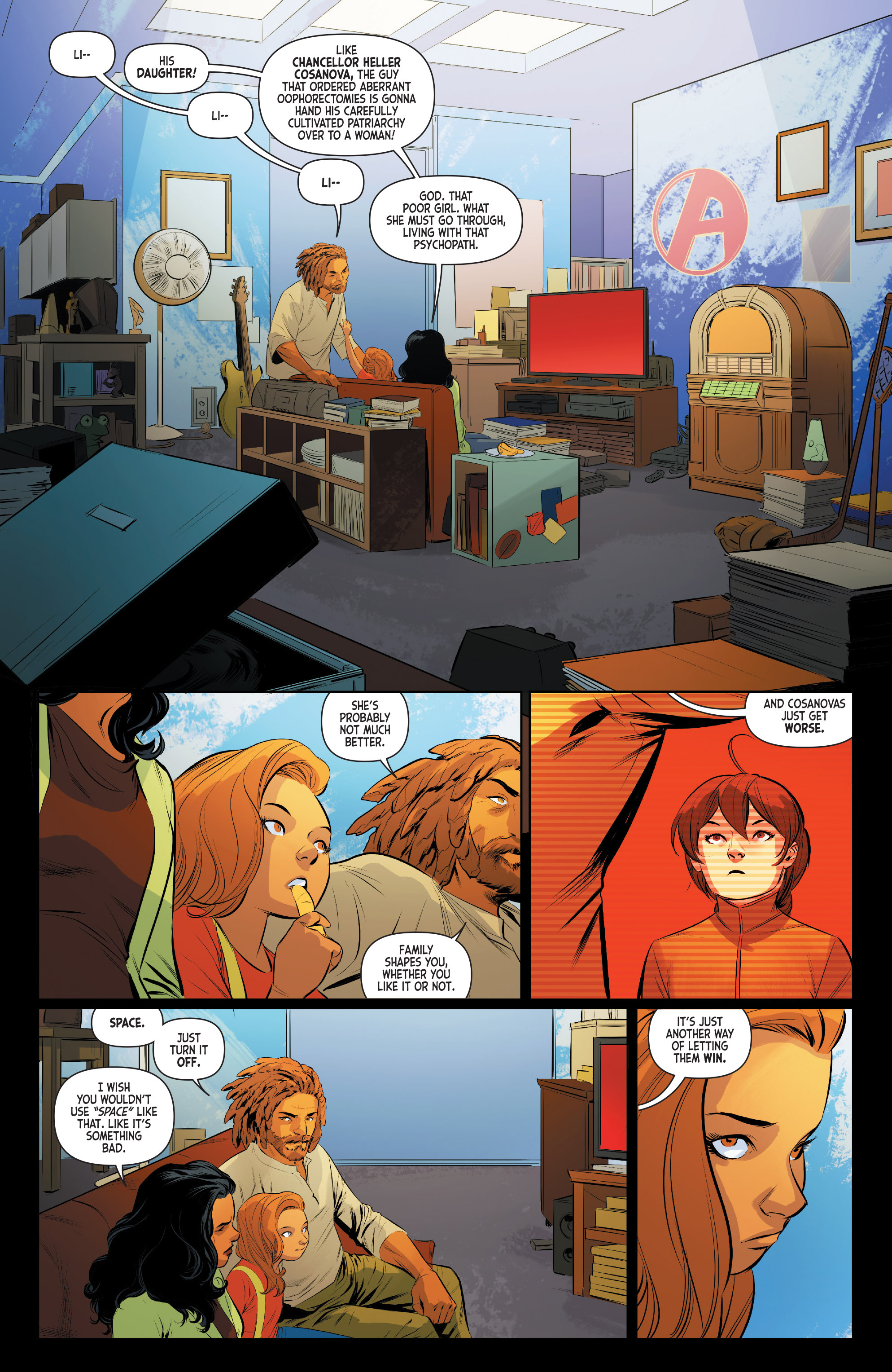 Read online Joyride comic -  Issue #11 - 4