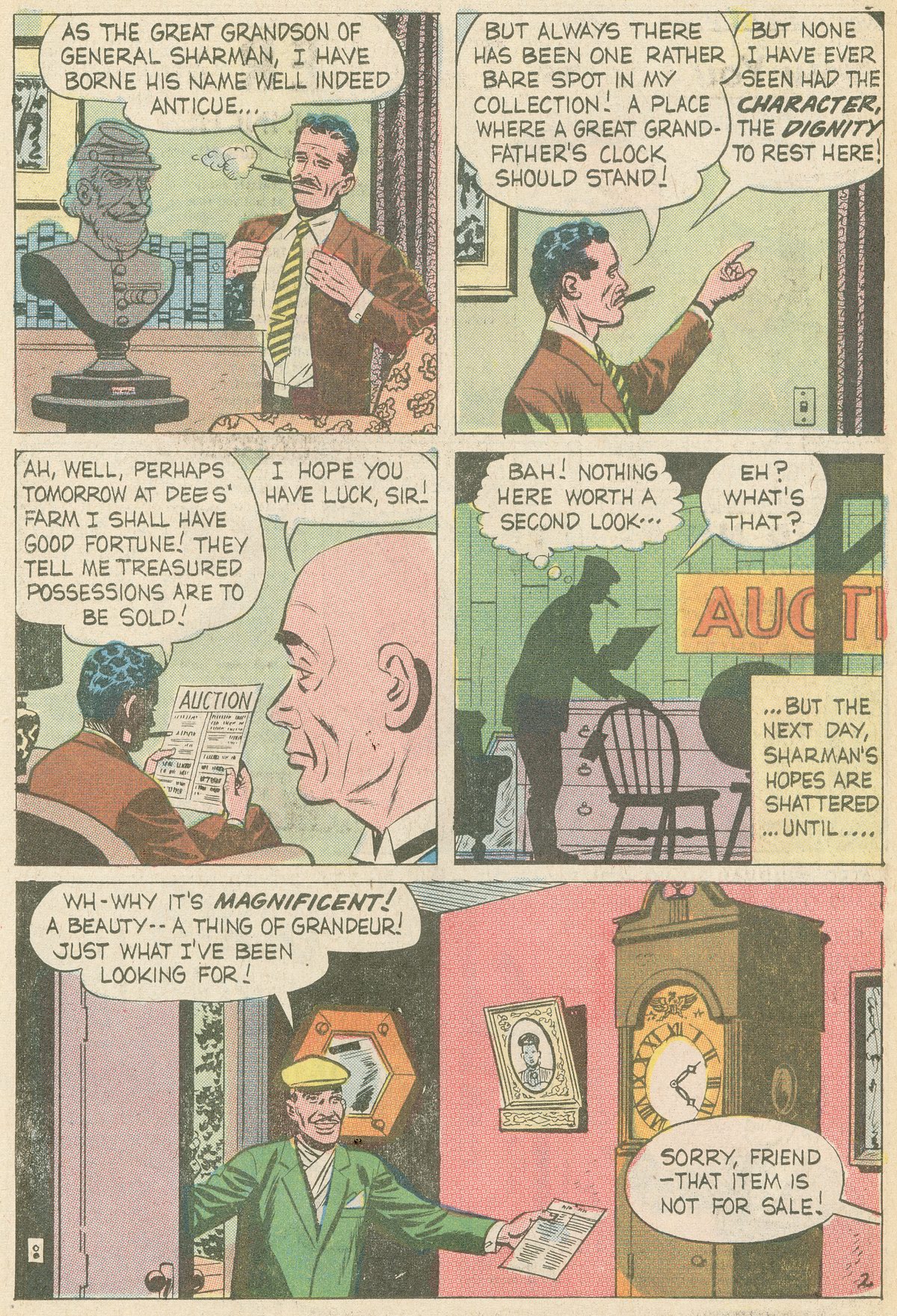 Read online The Phantom (1969) comic -  Issue #30 - 12