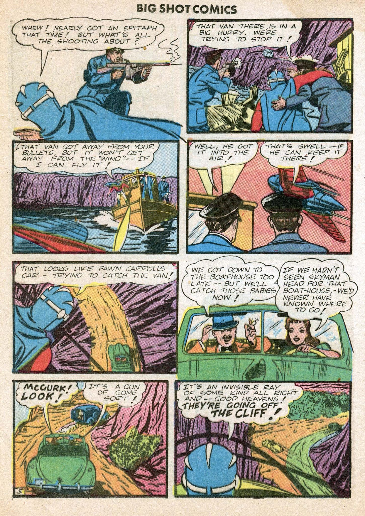 Read online Big Shot comic -  Issue #30 - 13