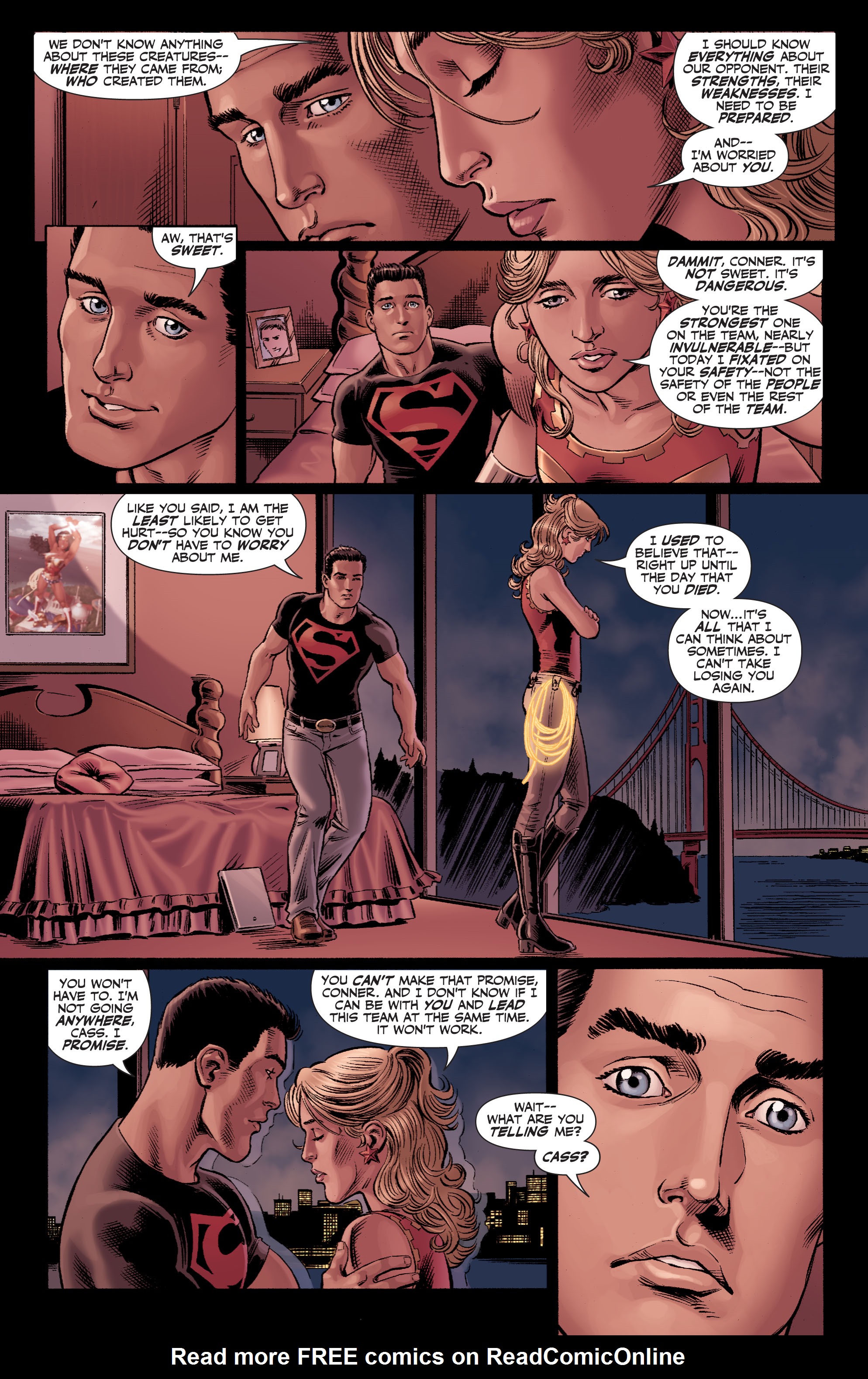 Read online Teen Titans (2003) comic -  Issue #88 - 25