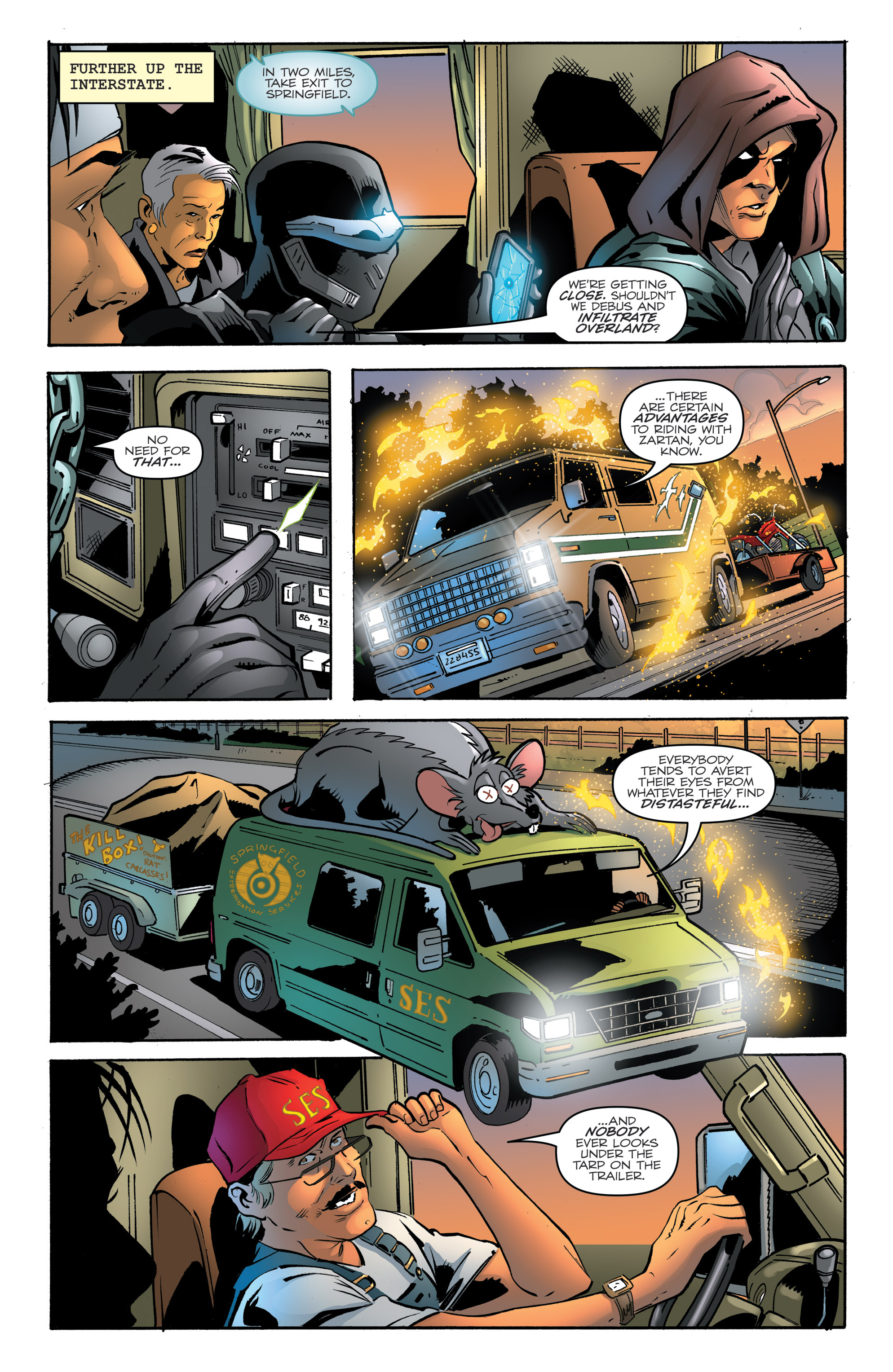 Read online G.I. Joe: A Real American Hero comic -  Issue #239 - 11