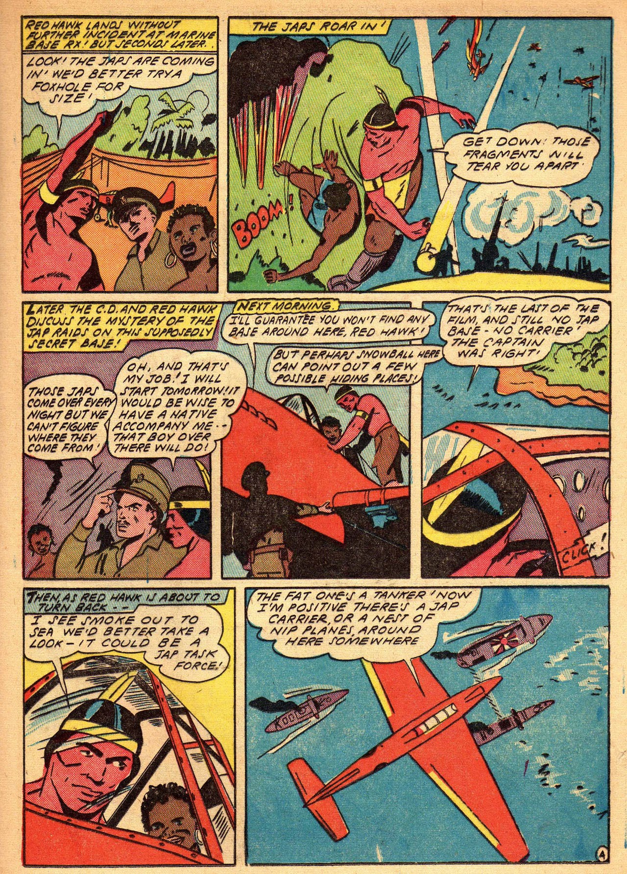 Read online Blazing Comics comic -  Issue #2 - 35