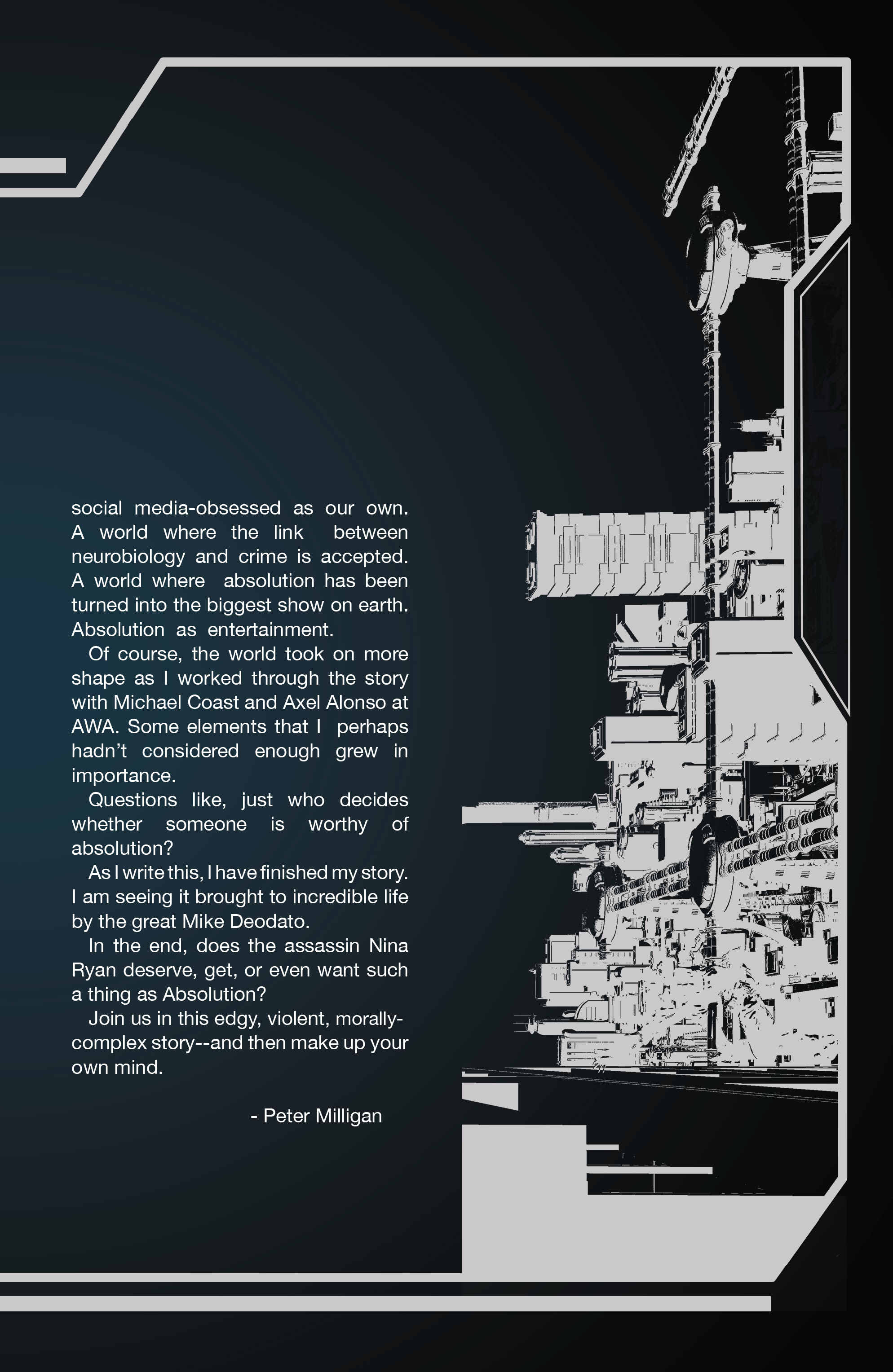 Read online Absolution (2022) comic -  Issue #1 - 26
