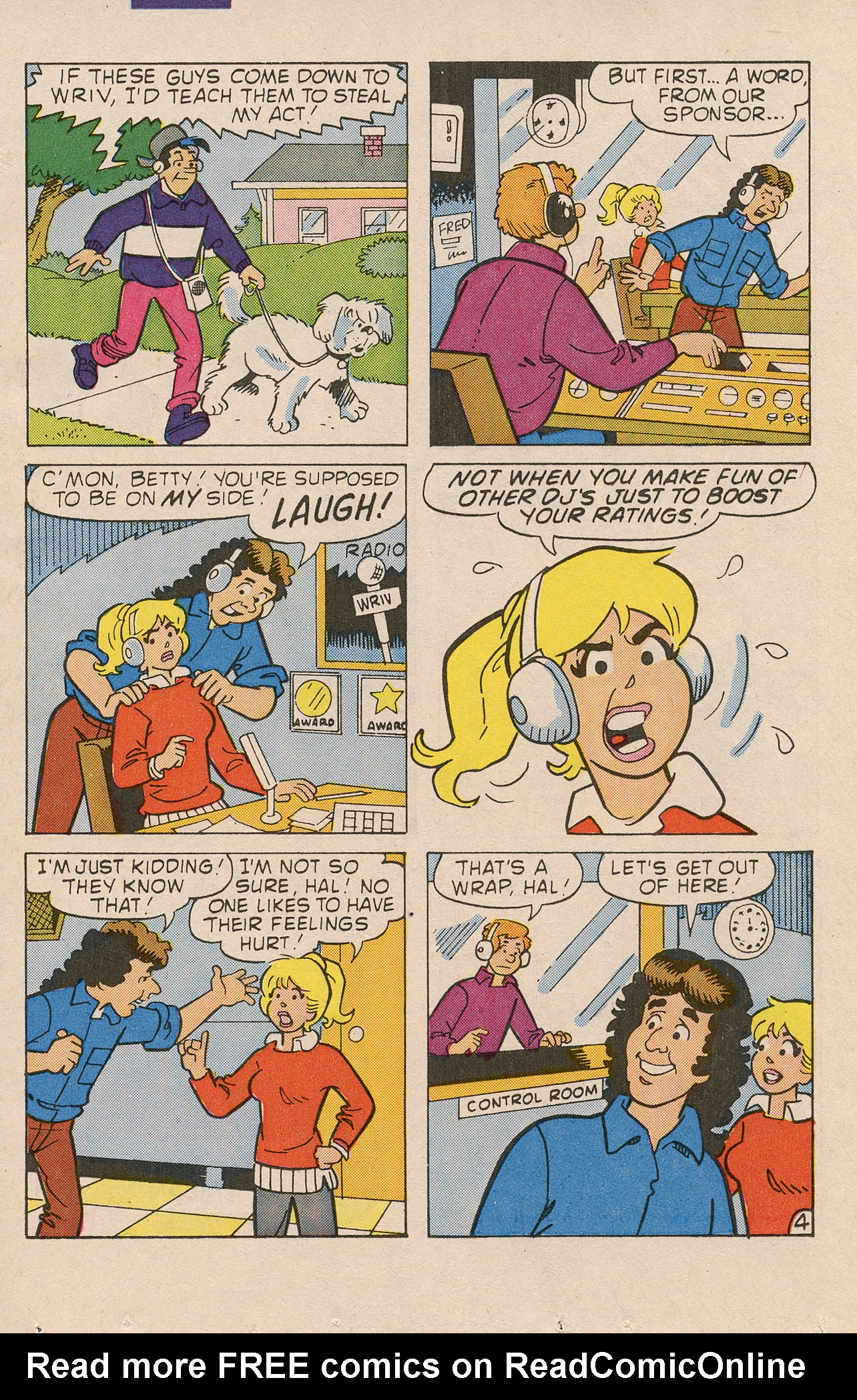 Read online Archie's Pals 'N' Gals (1952) comic -  Issue #204 - 16