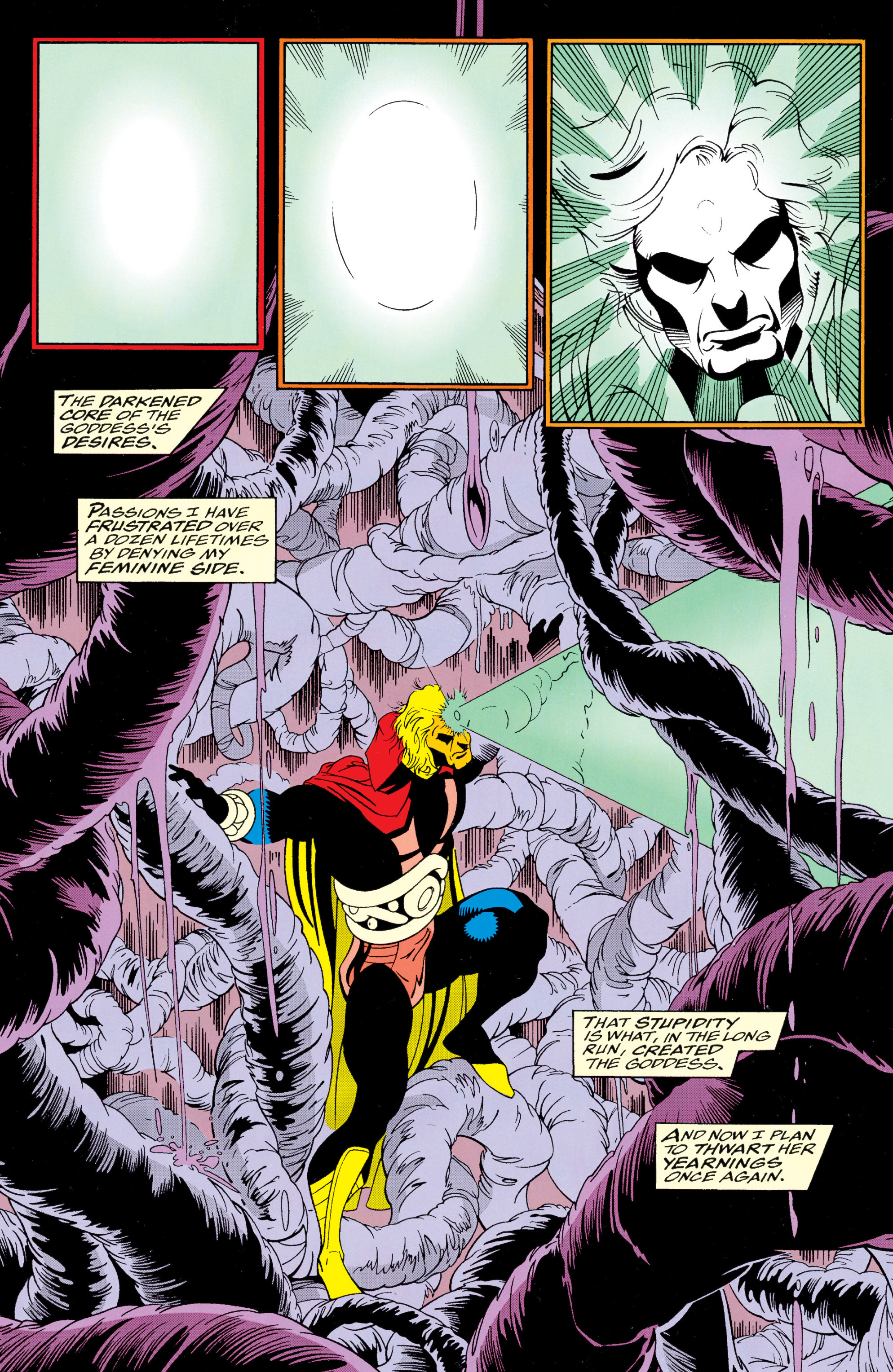 Read online Infinity Crusade comic -  Issue # _TPB 2 (Part 2) - 133
