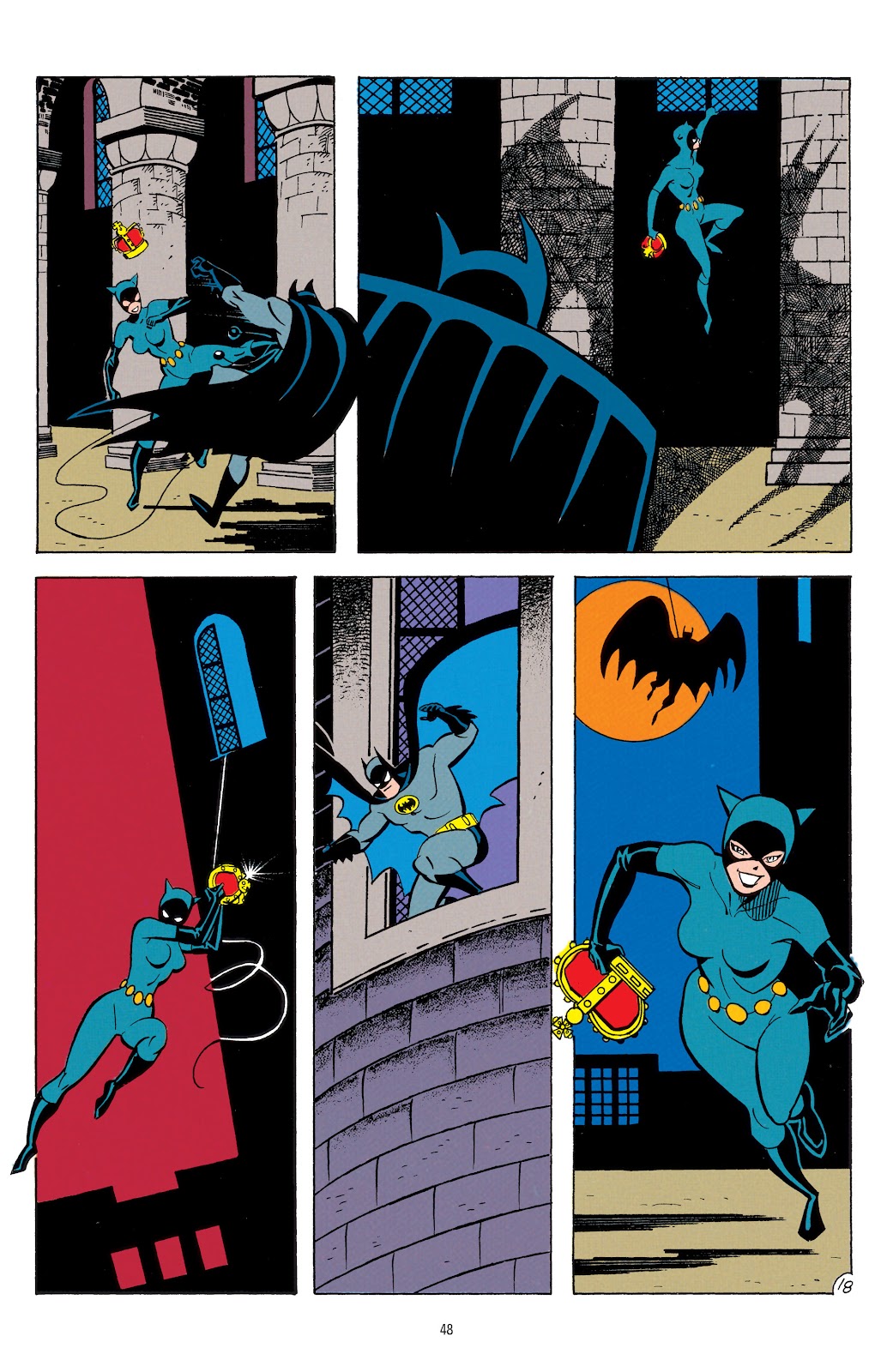 The Batman Adventures issue TPB 1 (Part 1) - Page 46
