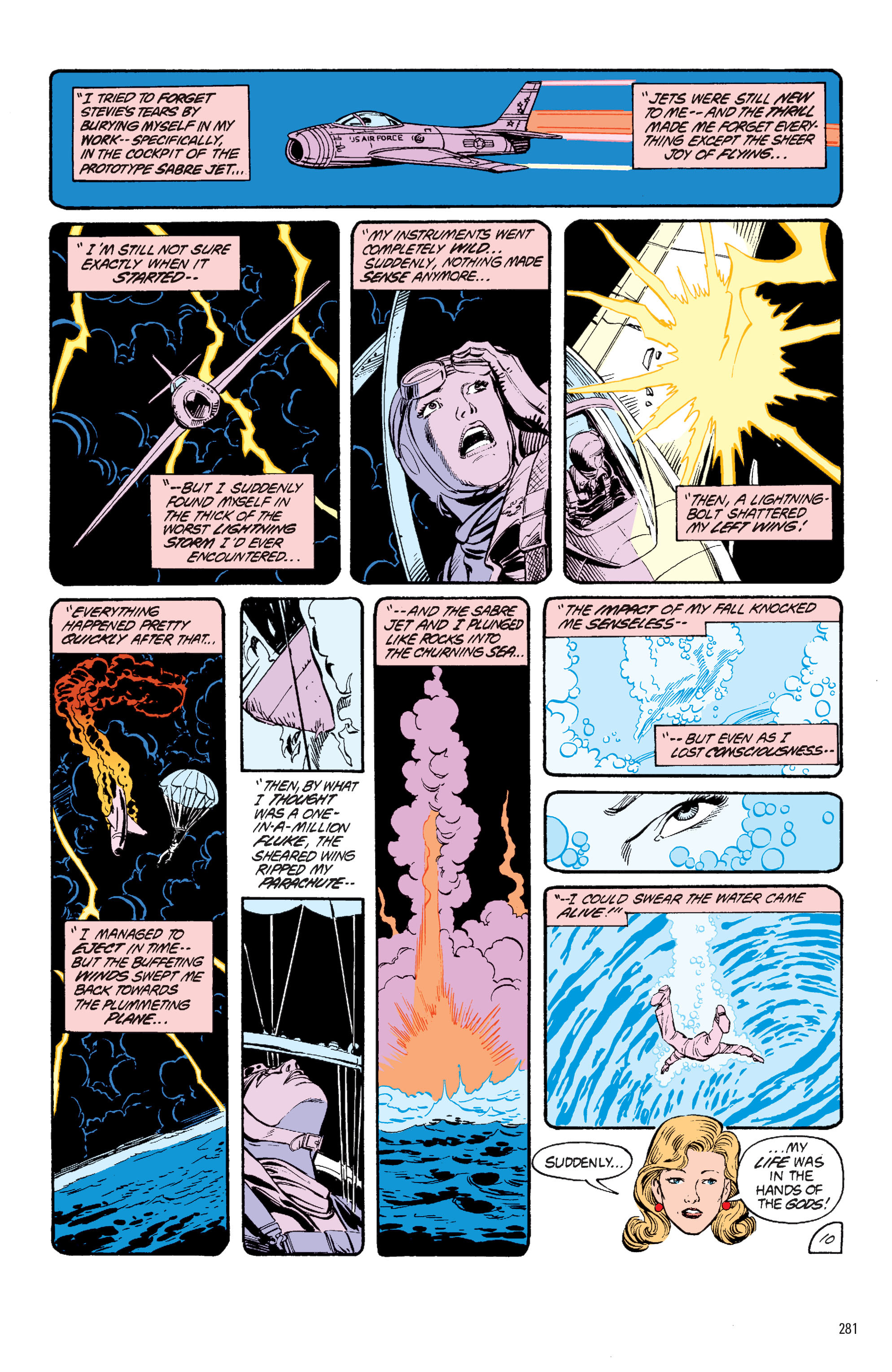 Read online Wonder Woman By George Pérez comic -  Issue # TPB 1 (Part 3) - 76