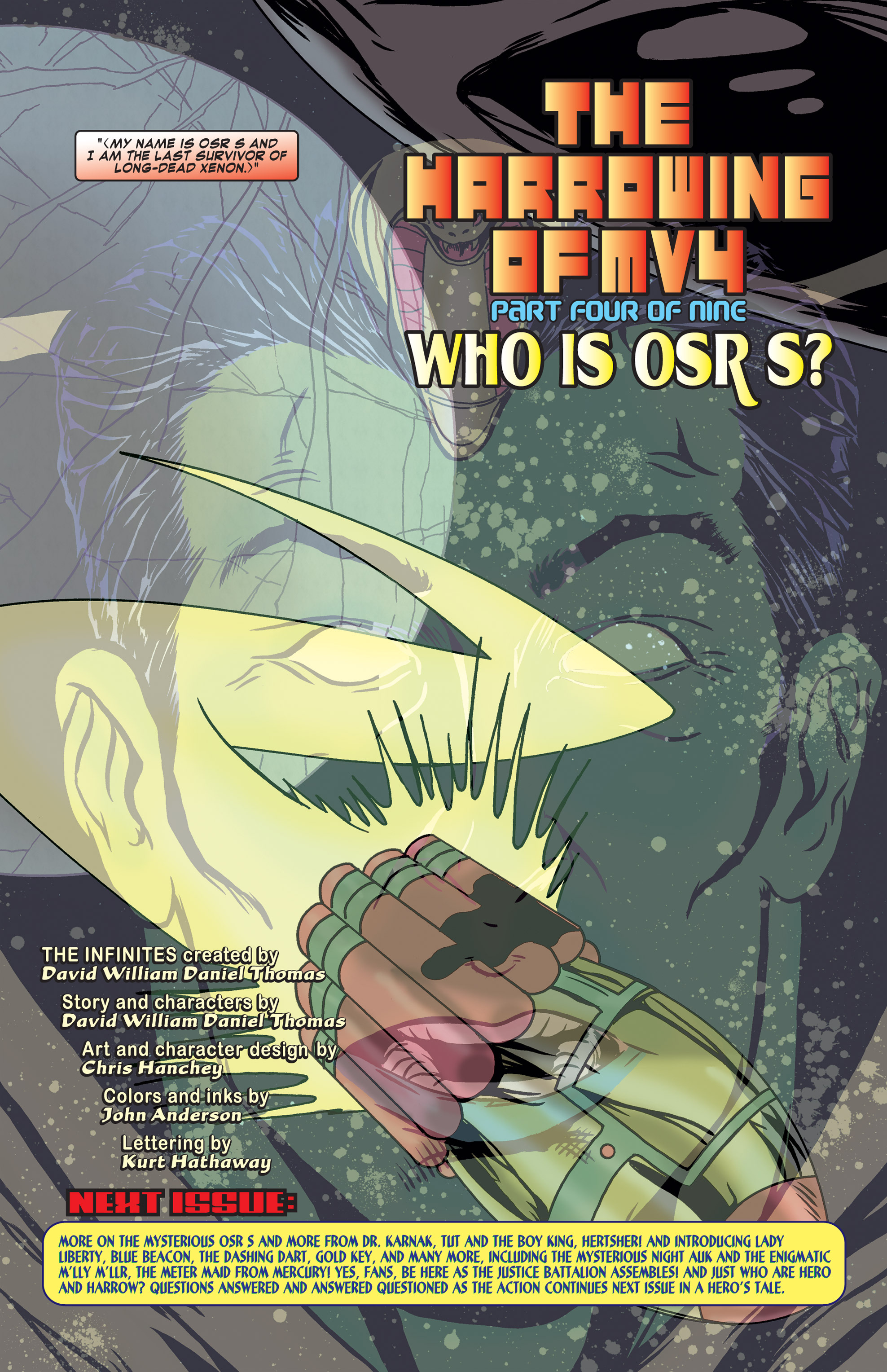 Read online The Infinites comic -  Issue #4 - 23