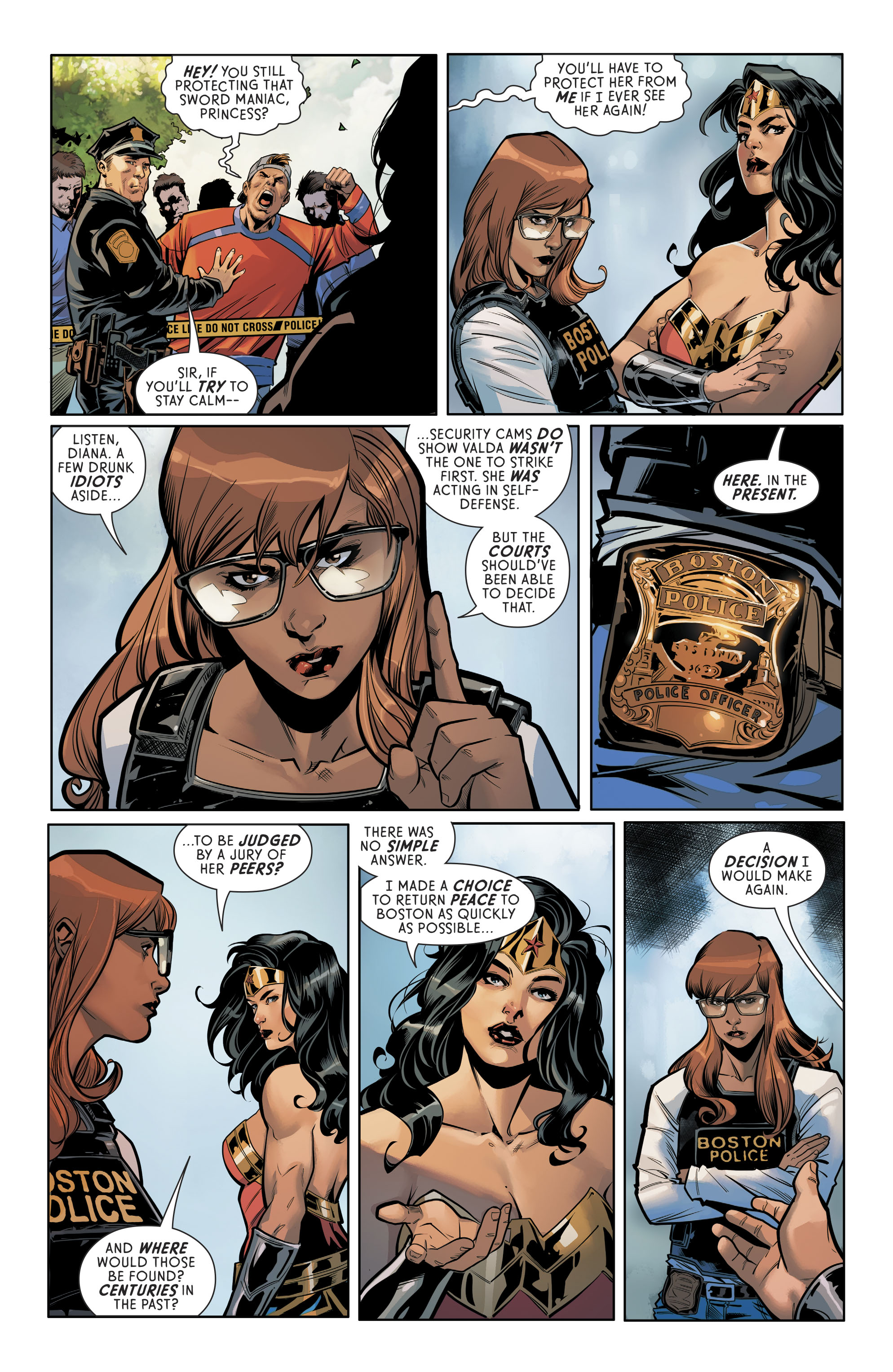Read online Wonder Woman (2016) comic -  Issue #753 - 17