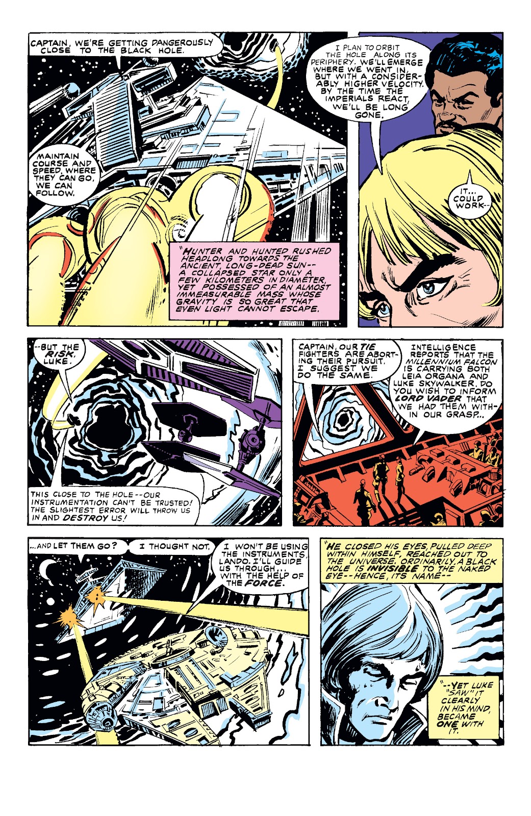 Star Wars (1977) issue 54 - Page 21
