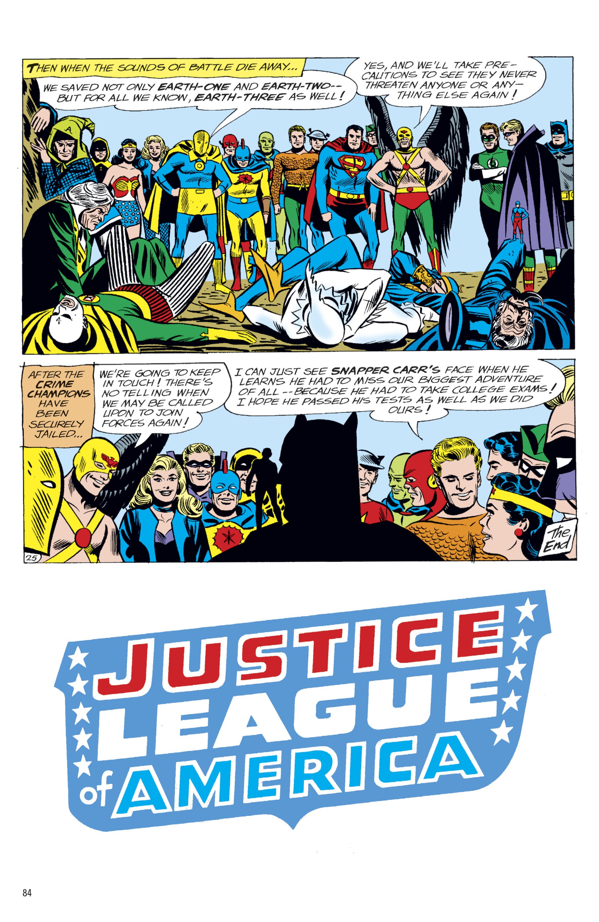 Read online Justice League of America (1960) comic -  Issue # _The Silver Age TPB 3 (Part 1) - 84
