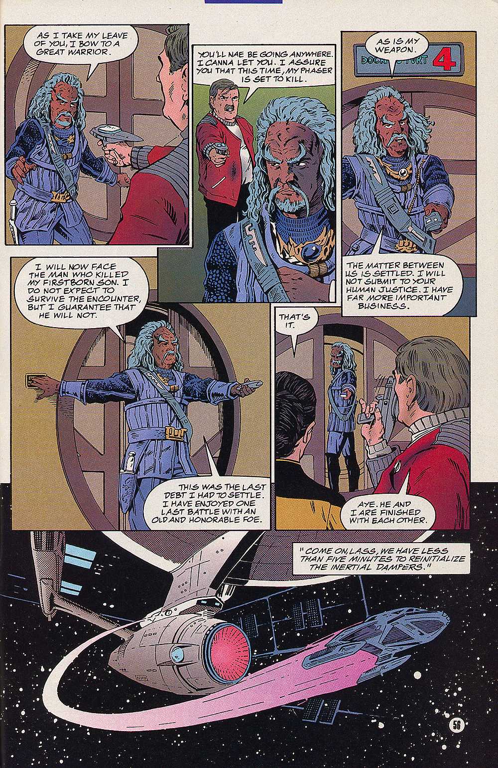 Read online Star Trek: The Next Generation (1989) comic -  Issue # _Special 3 - 55