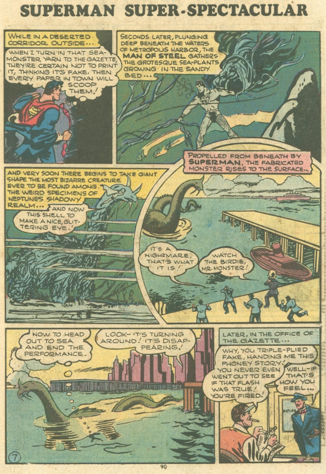 Superman (1939) issue 284 - Page 90