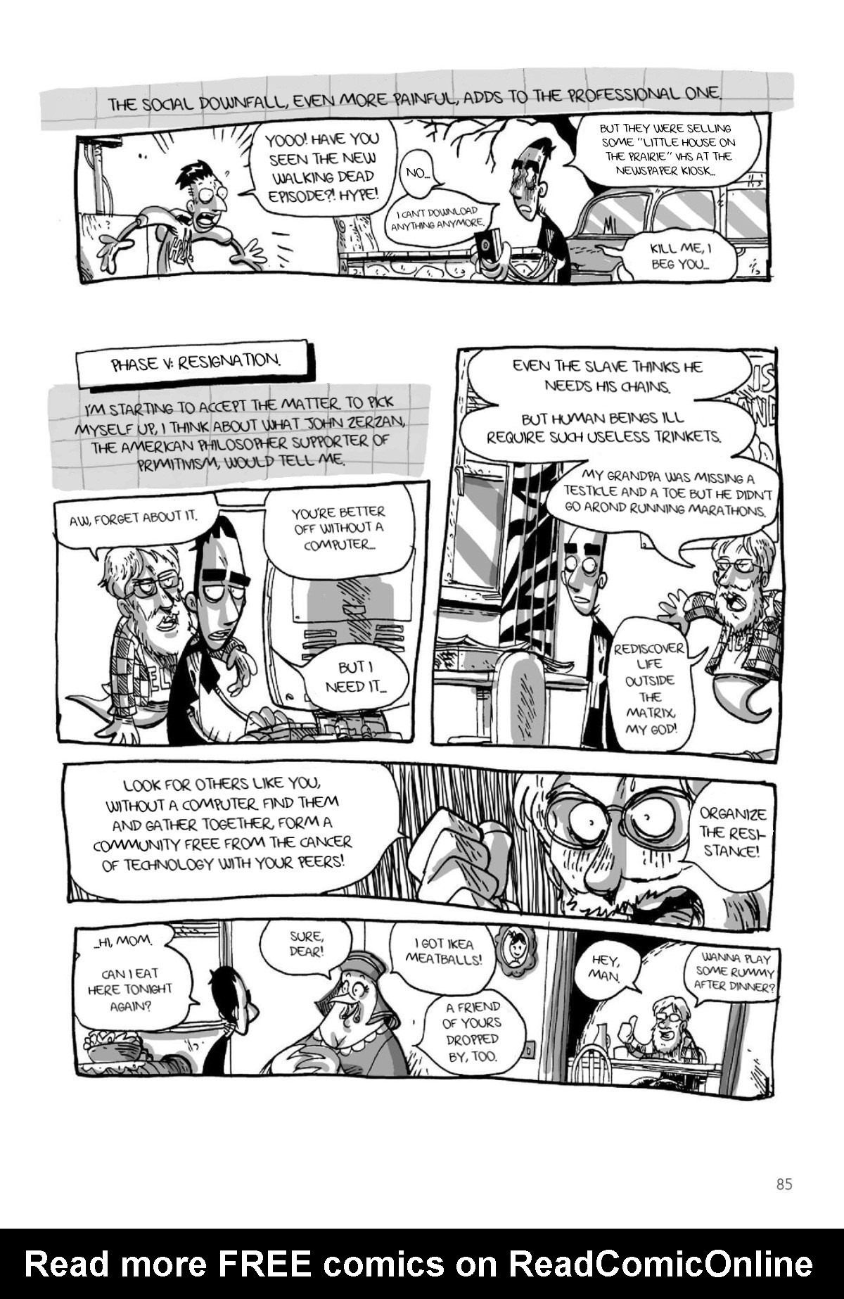 Read online The Hassle Squad's Phonebook comic -  Issue # TPB (Part 1) - 86