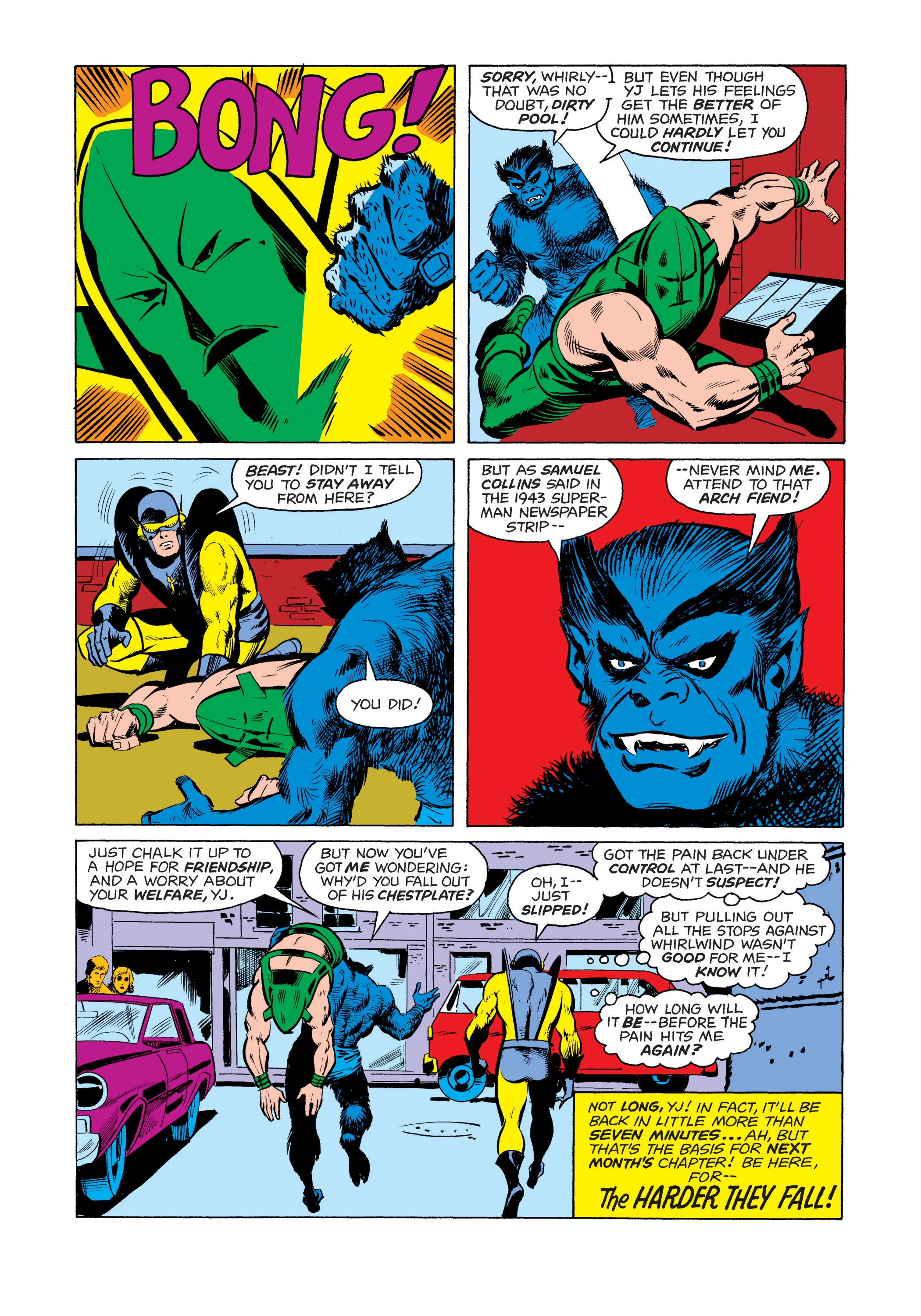 Read online Marvel Masterworks: The Avengers comic -  Issue # TPB 15 (Part 1) - 68