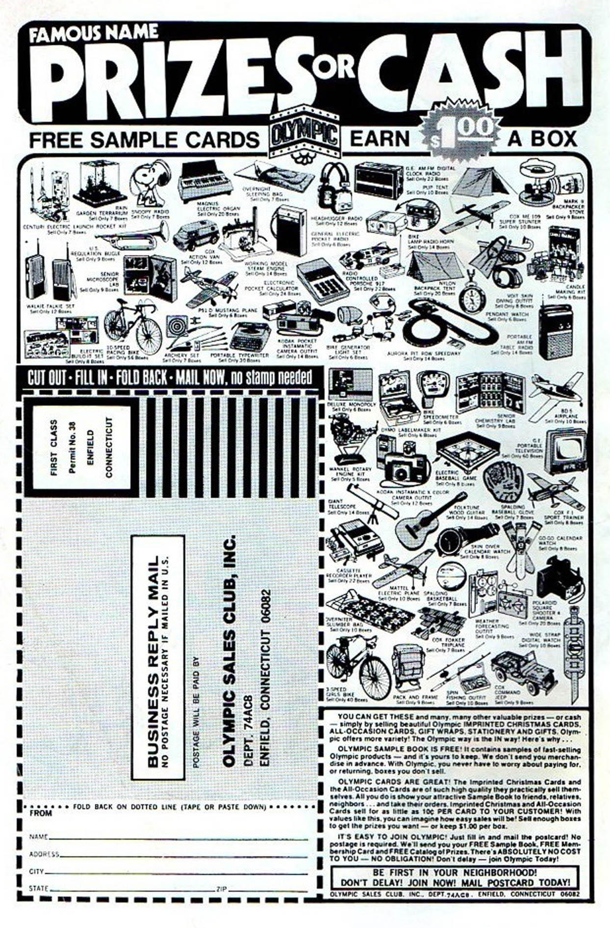 Read online Laugh (Comics) comic -  Issue #283 - 2