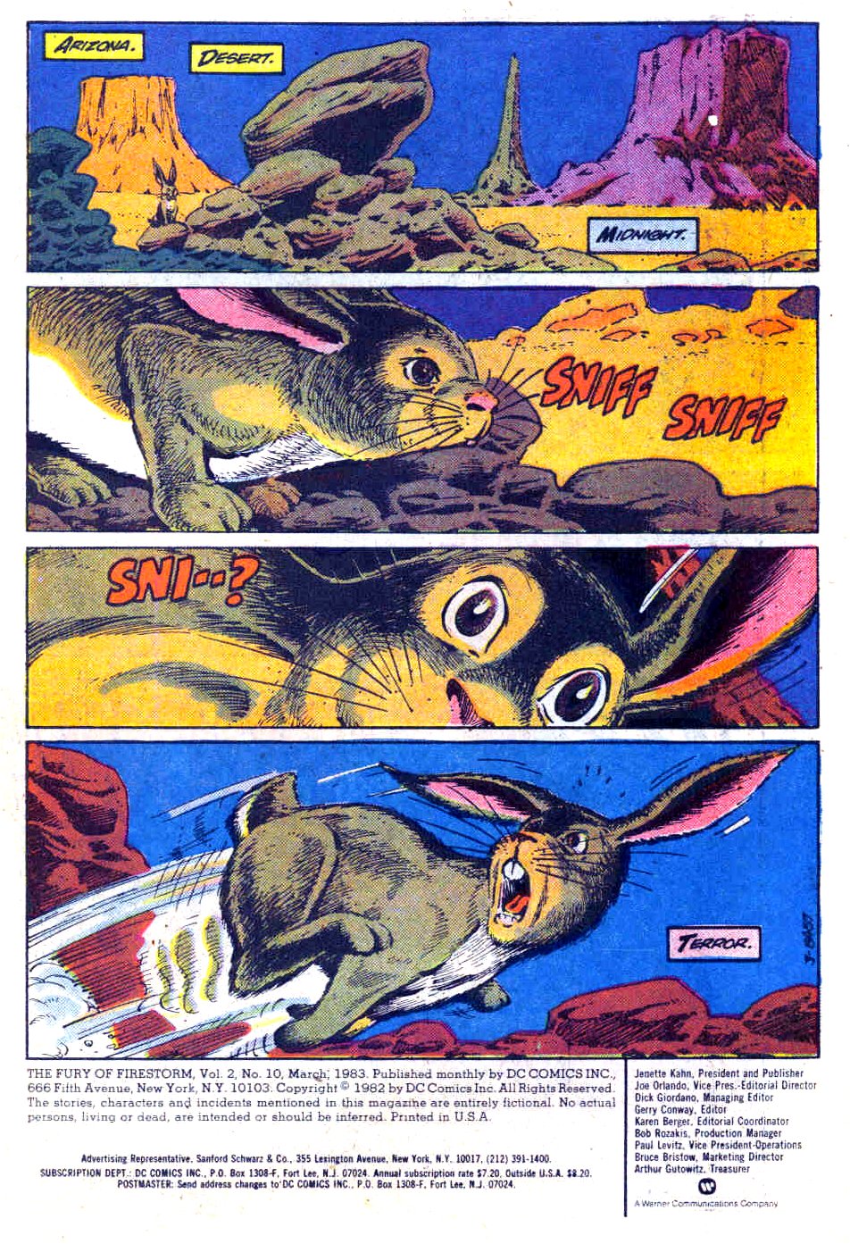 Read online The Fury of Firestorm comic -  Issue #10 - 2