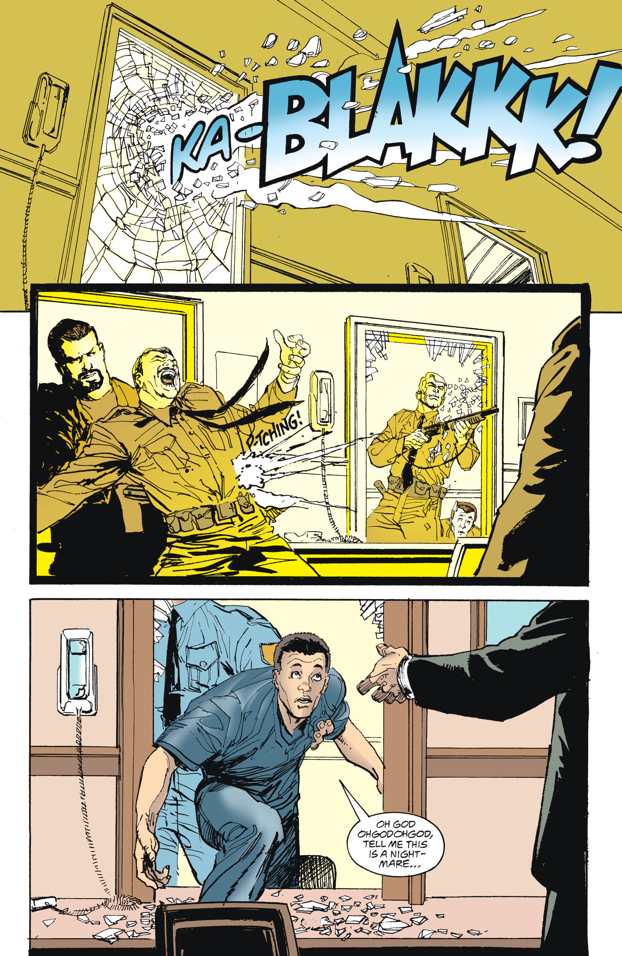 Read online Nightwing (1996) comic -  Issue # _2014 Edition TPB 3 (Part 1) - 51